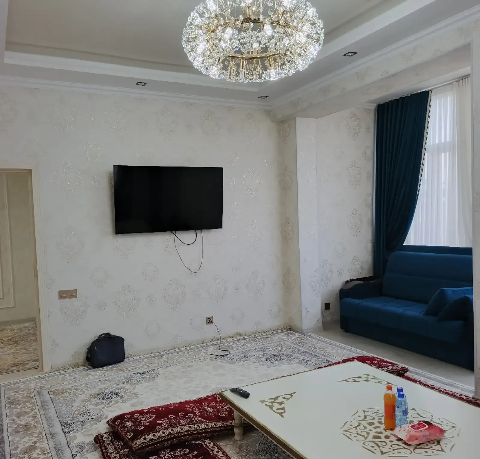 2-комн. квартира, 10 этаж, 76 м², Фирдавси Бари Фарел — фото 9