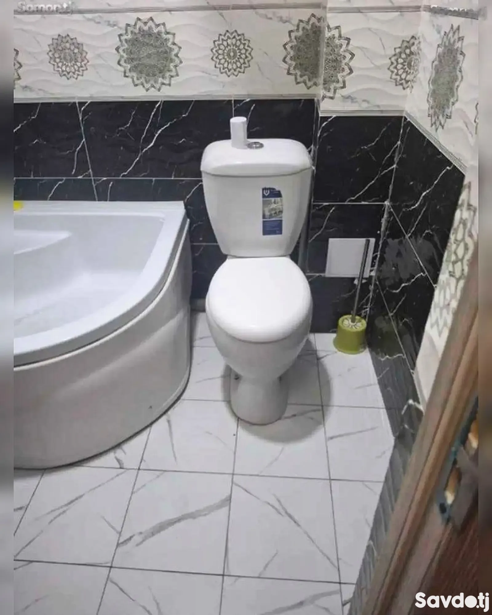 1-комн. квартира, 5 этаж, 60 м², 8 микрорайон