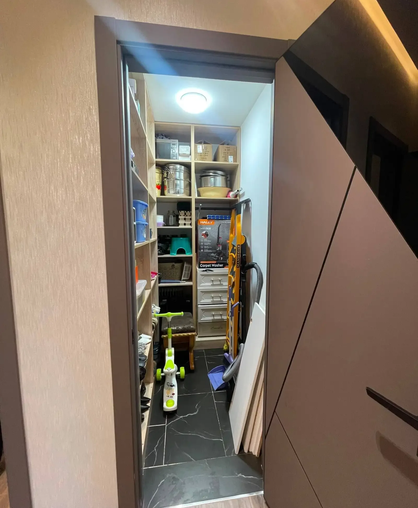 4-комн. квартира, 10 этаж, 155 м², Исмоили Сомони — фото 7