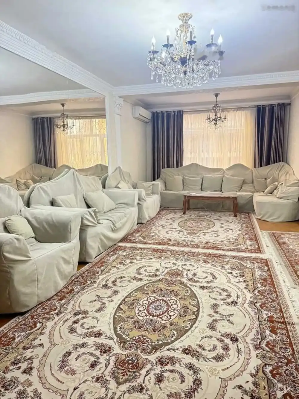 5-комн. квартира, 4 этаж, 253м², Дом печати