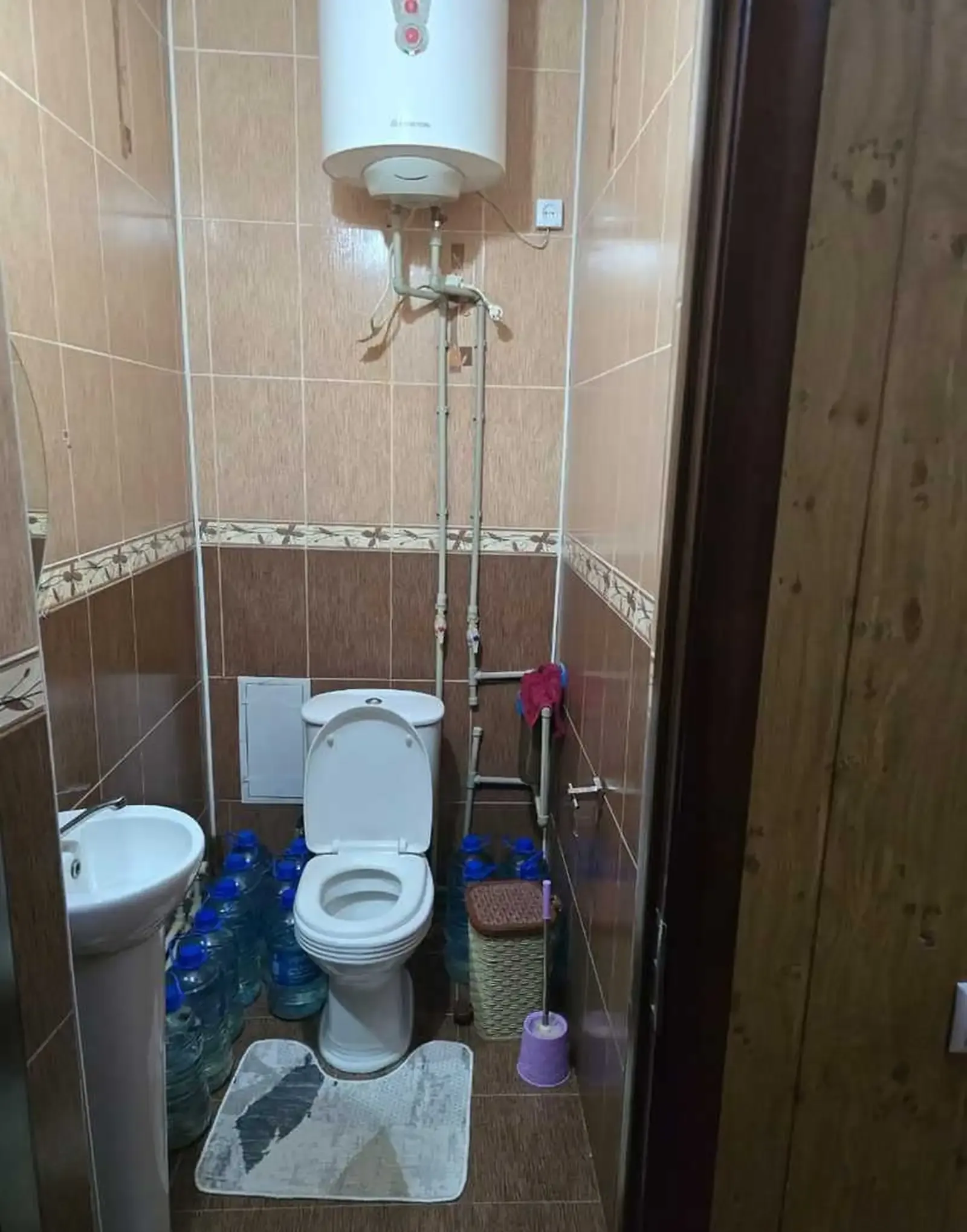 2-комн. квартира, 3 этаж, 80м², Фирдавси — фото 8