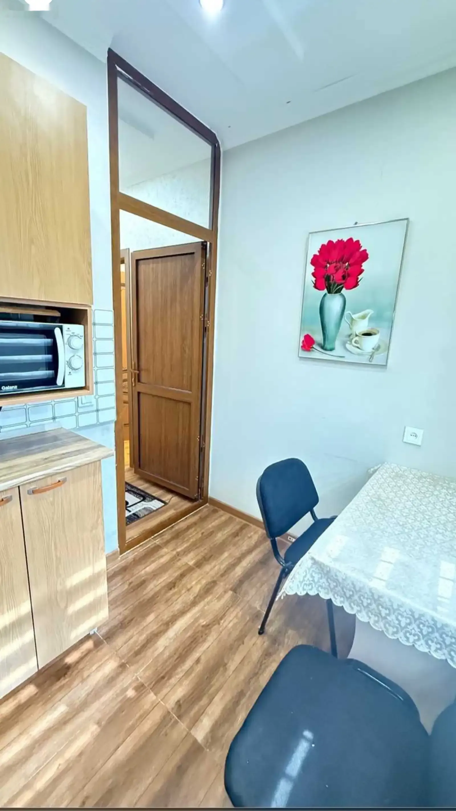 1-комн. квартира, 1 этаж, 30 м², Сомони