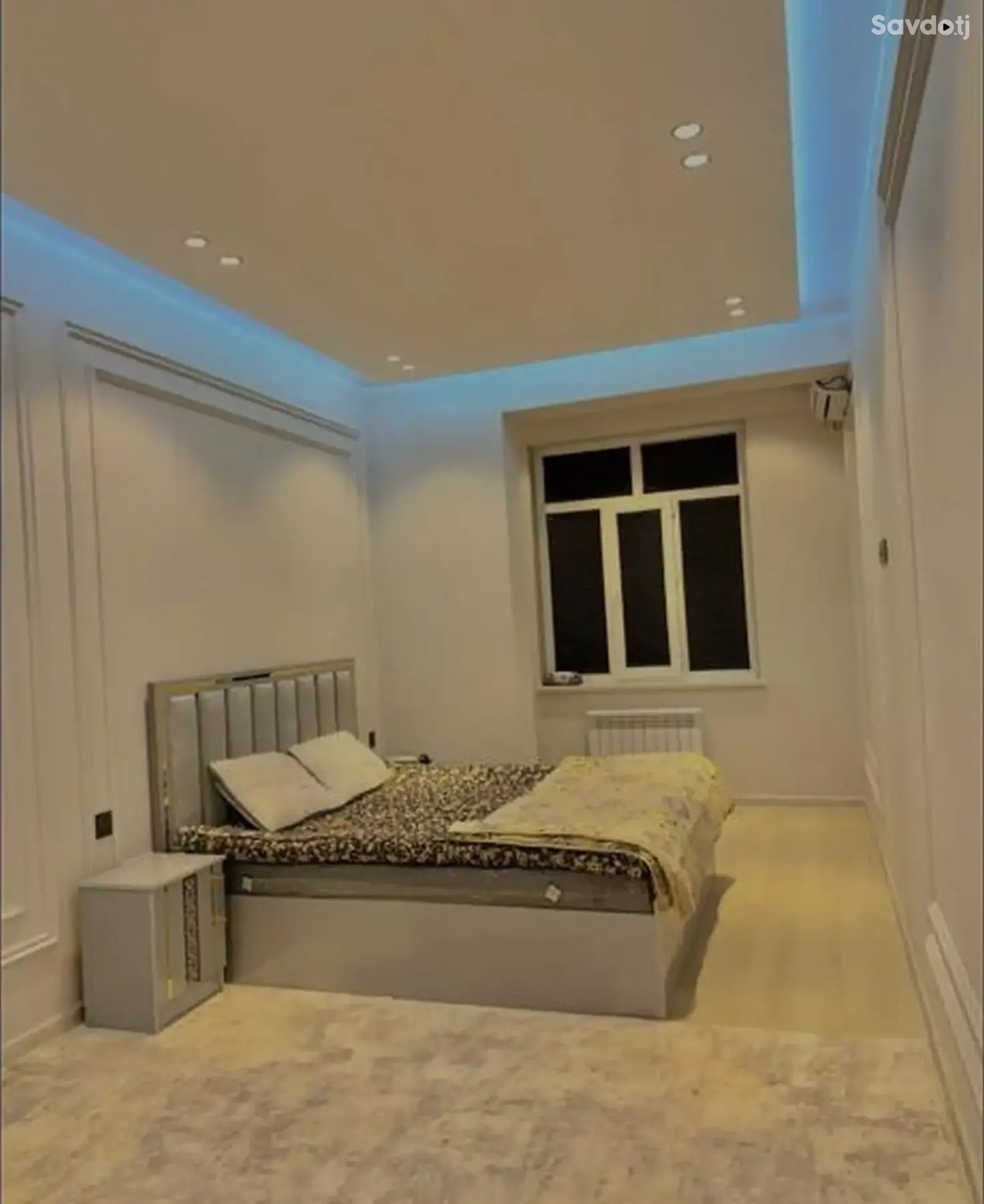 2-комн. квартира, 8 этаж, 80м², Шохмансур — фото 2