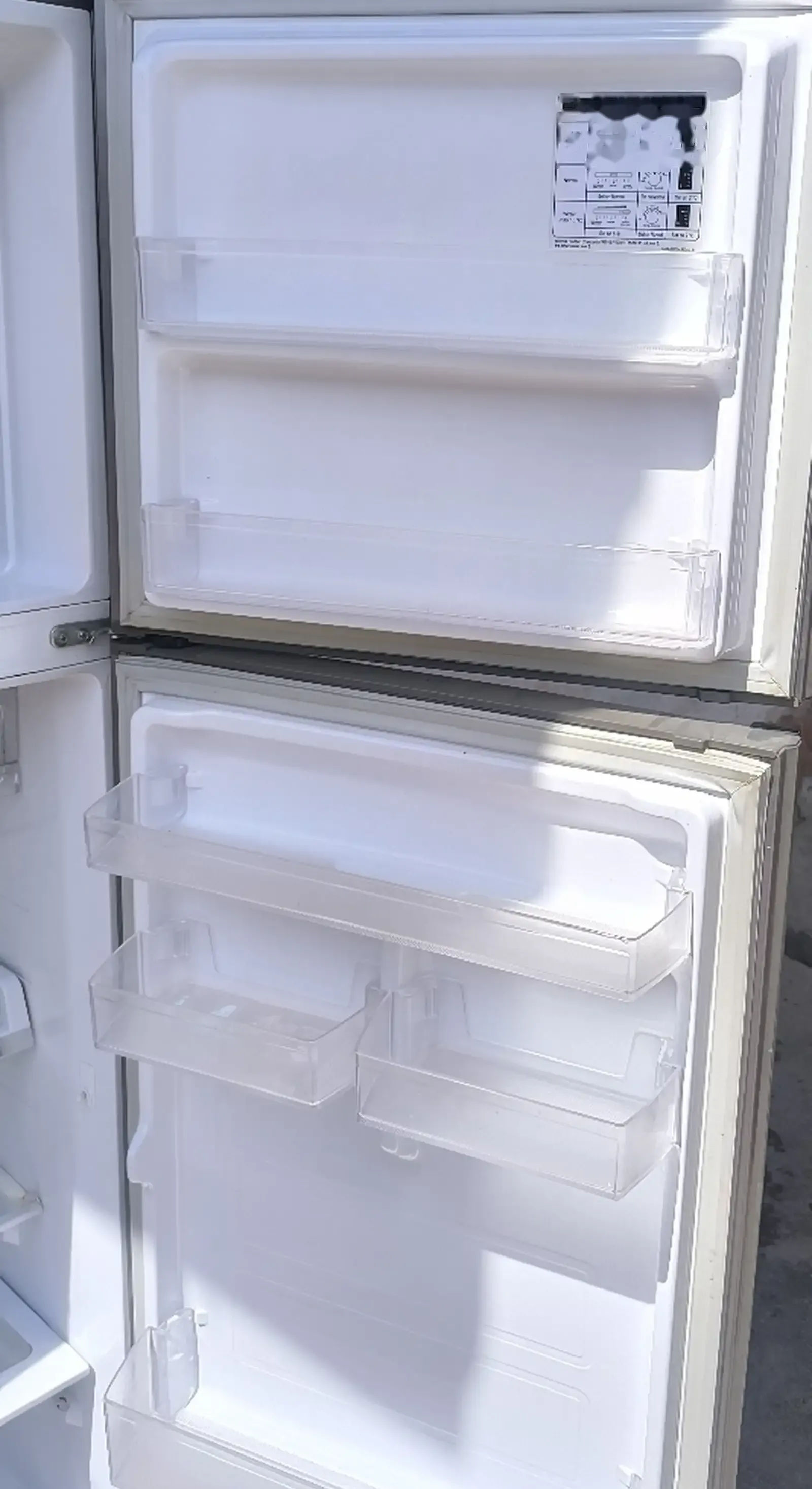 Холодильник Samsung 170/60 No frost