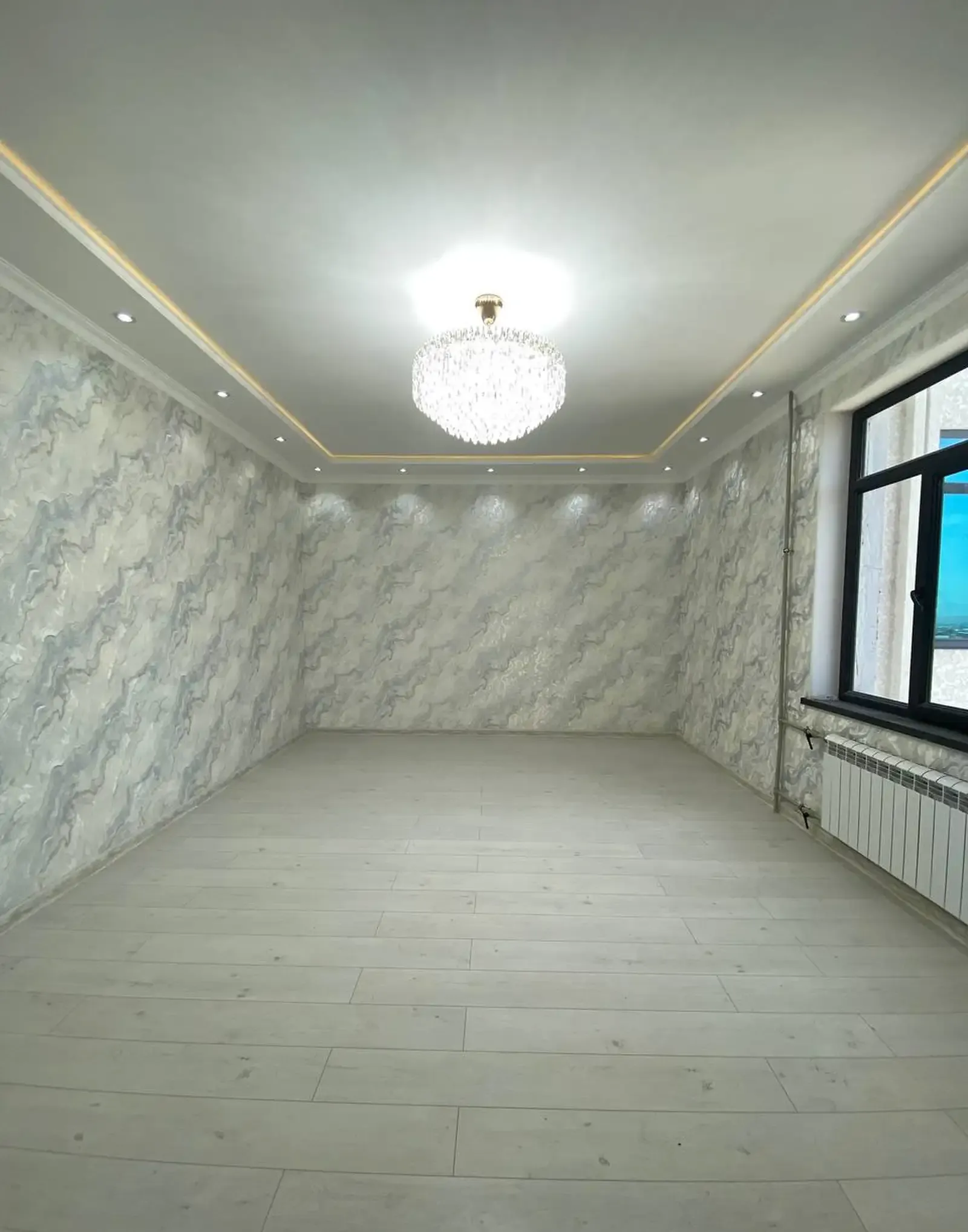 3-комн. квартира, 12 этаж, 99 м², Фирдавси