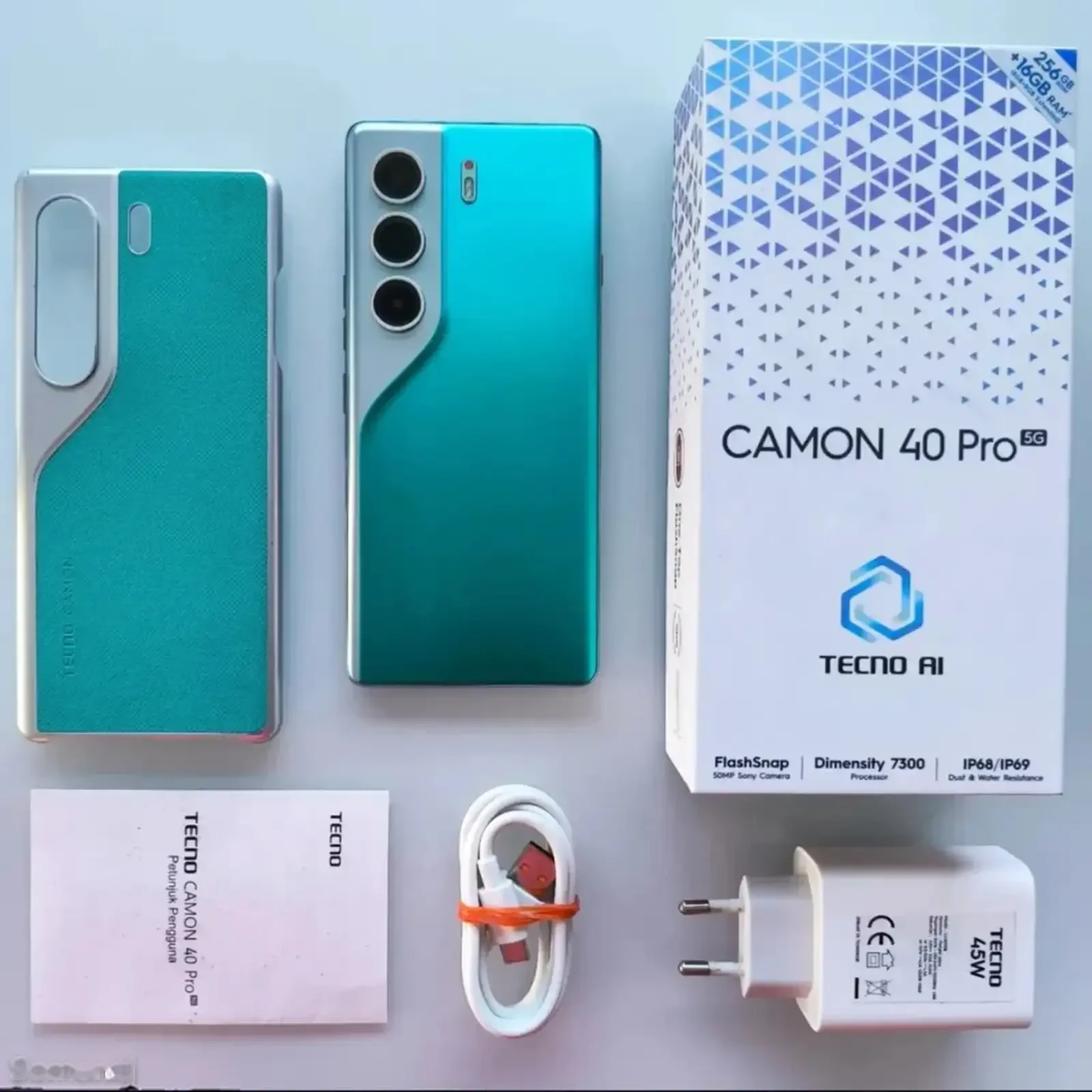 Tecno Spark 40 256 gb