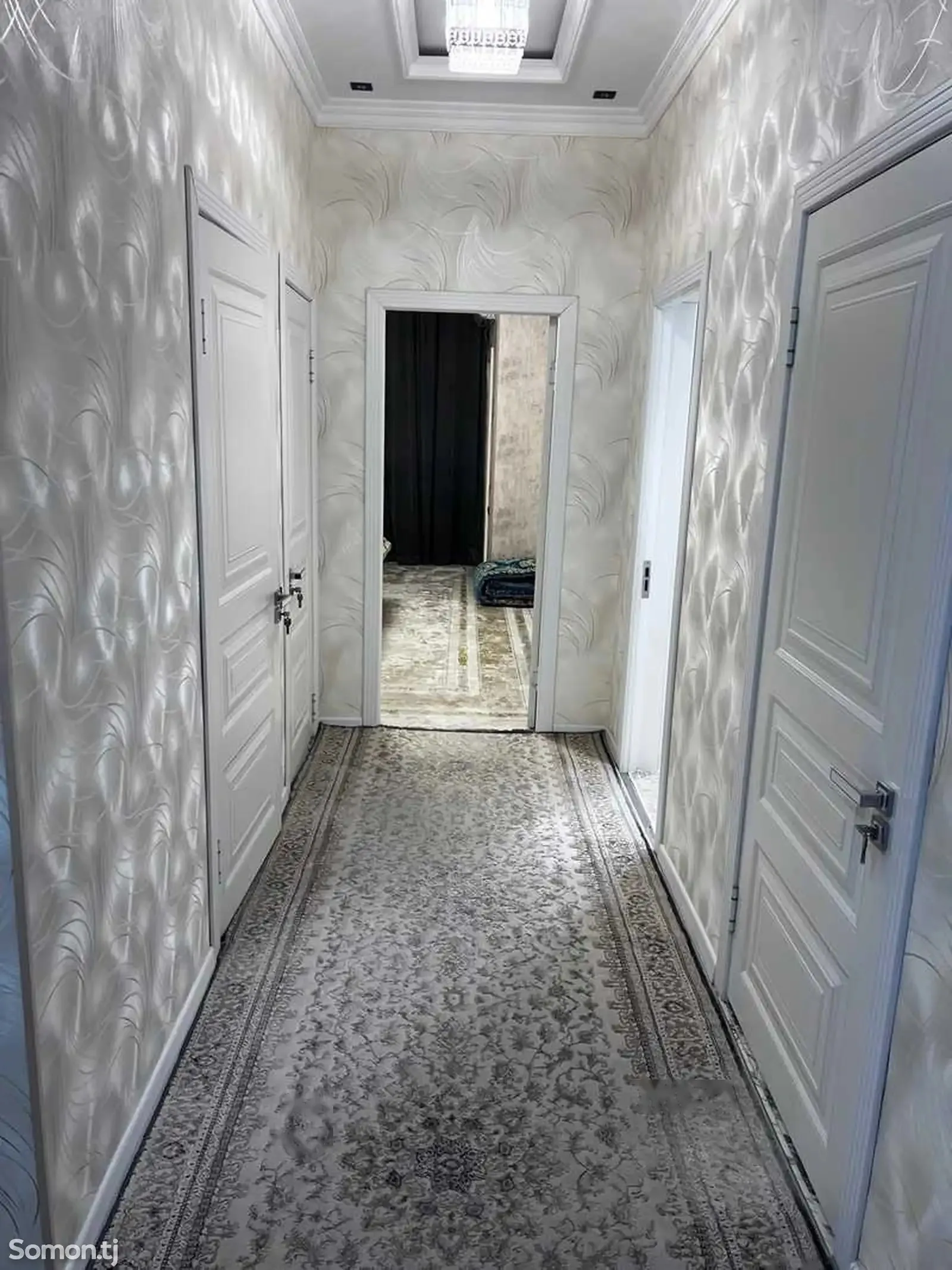 2-комн. квартира, 10 этаж, 70м², 82 мкр — фото 4