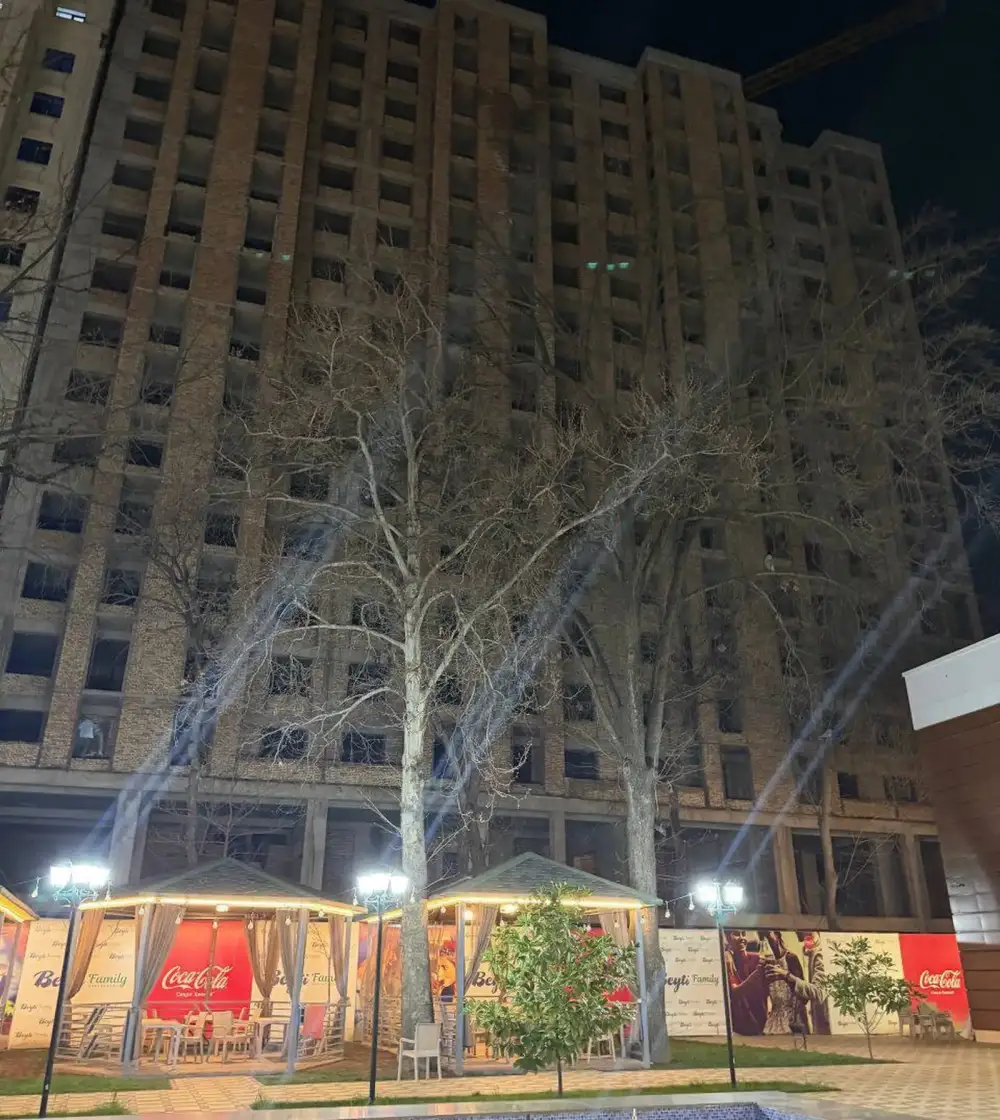 2-комн. квартира, 8 этаж, 48 м², Шохмансур — фото 5