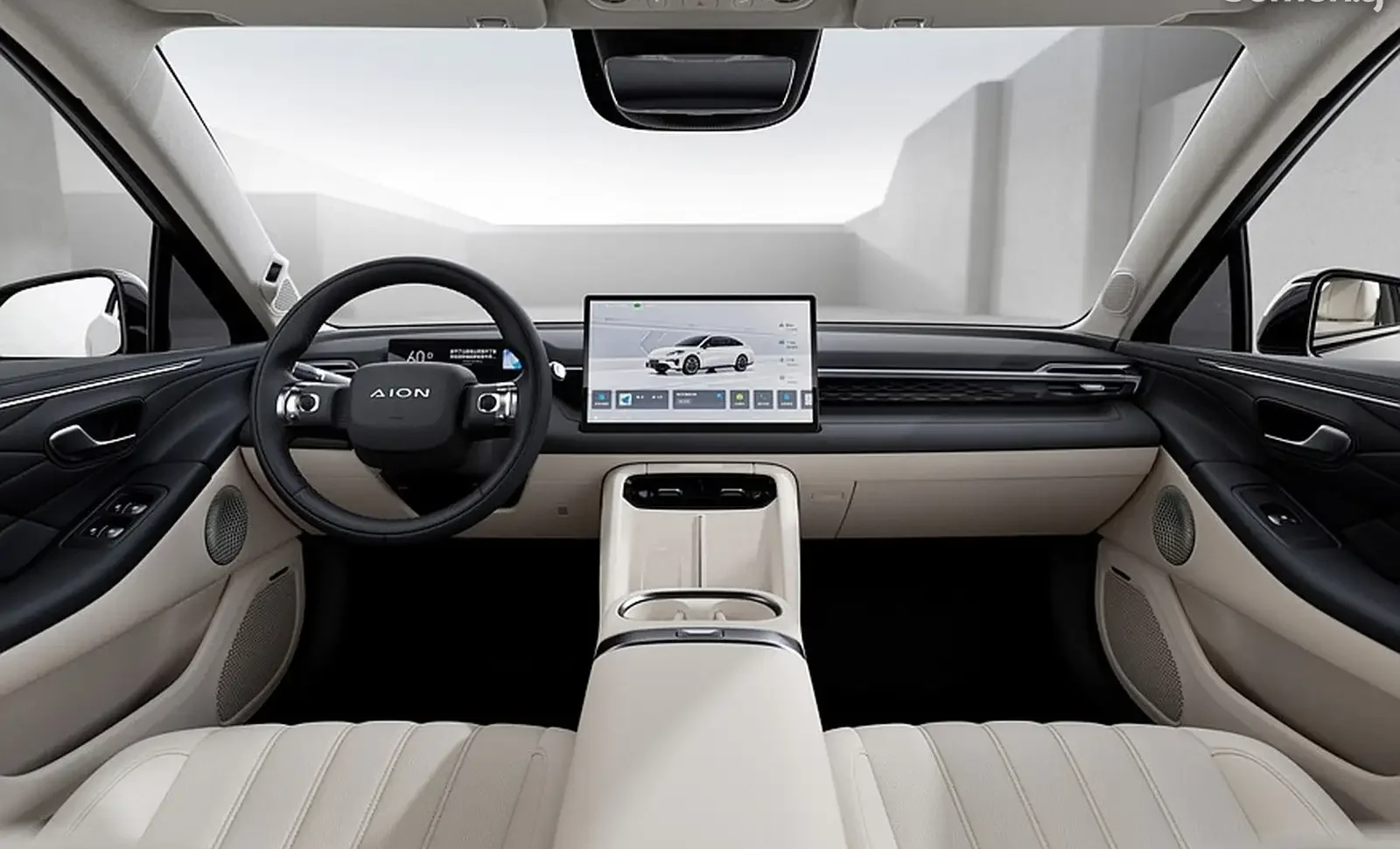 GAC Aion RT, 2025