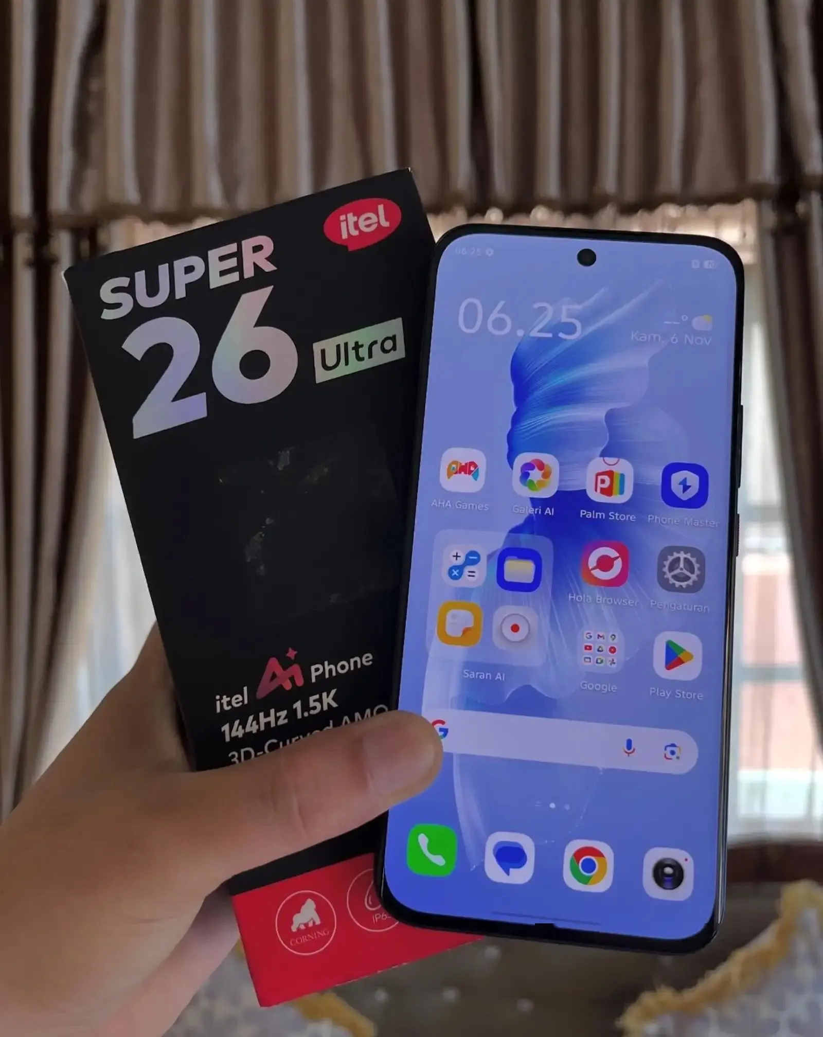Itel S26 Ultra 8/256GB