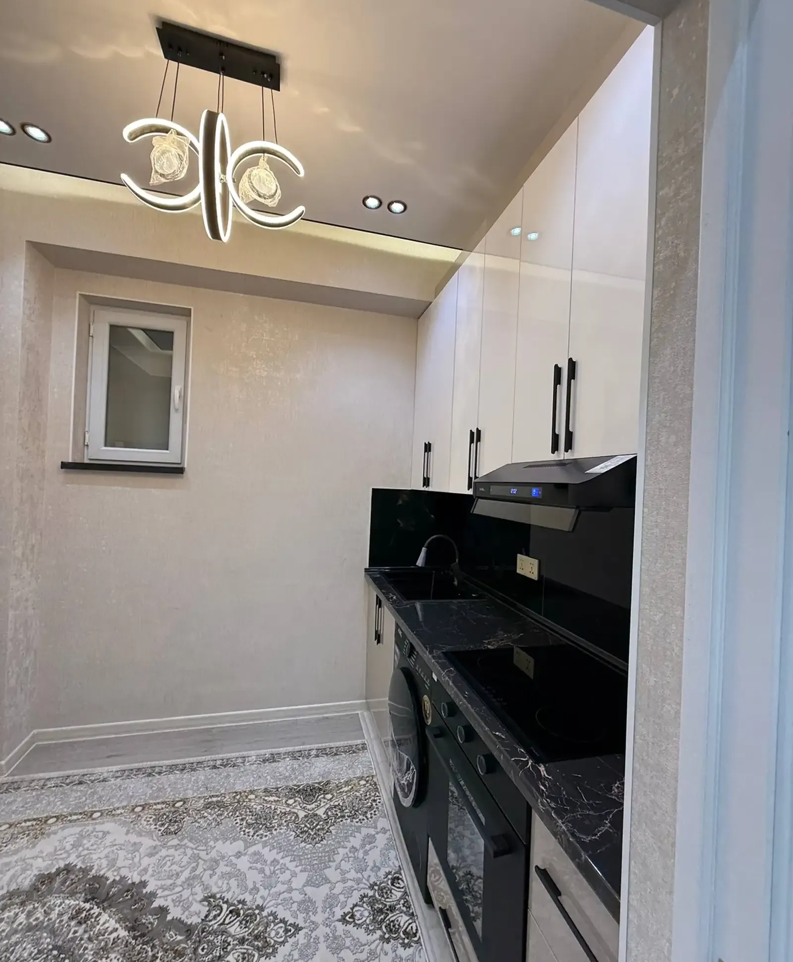 3-комн. квартира, 9 этаж, 83 м², 4Дома, Ресторан ОК — фото 6