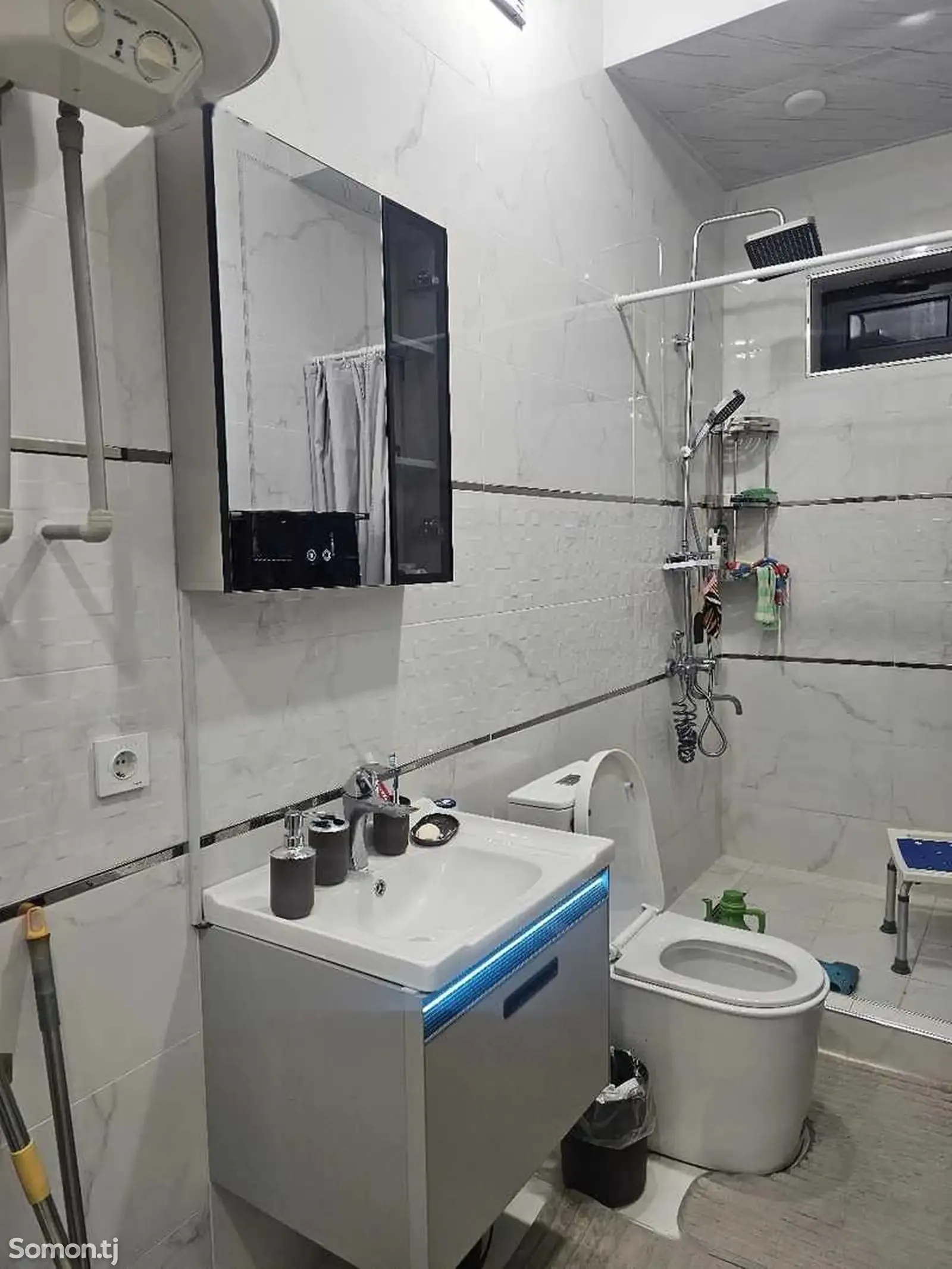 2-комн. квартира, 3 этаж, 95м², Сафо — фото 8