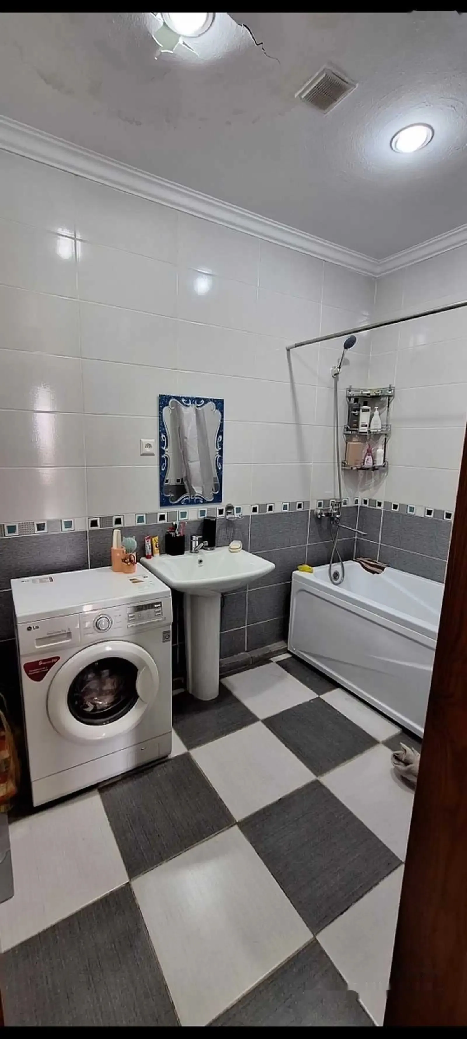 3-комн. квартира, 12 этаж, 90м², И.Сомони дом Сафо — фото 5
