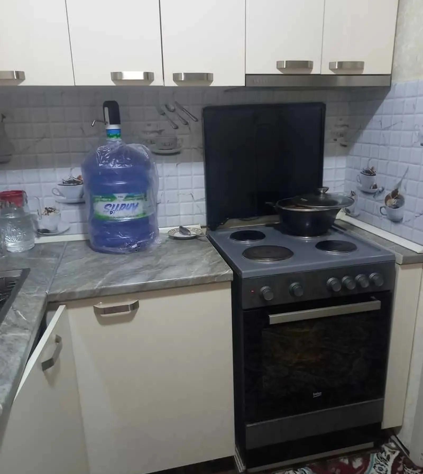 2-комн. квартира, 4 этаж, 59м², Сино — фото 3