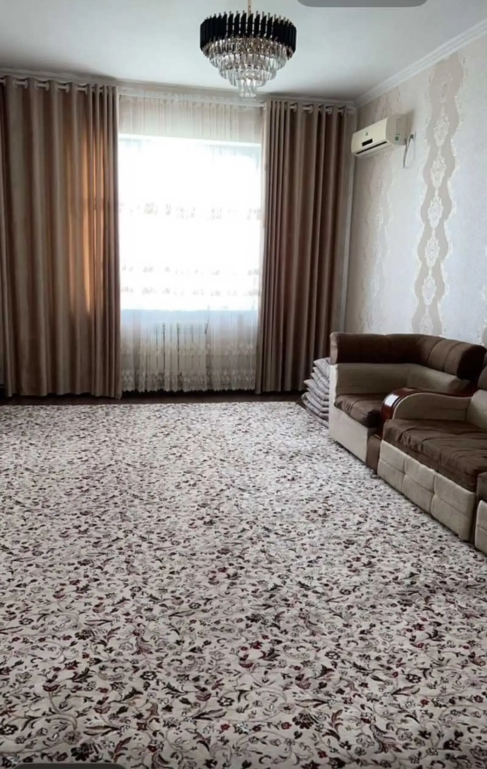 2-комн. квартира, 5 этаж, 80м², Деҳи Боло Сино — фото 3