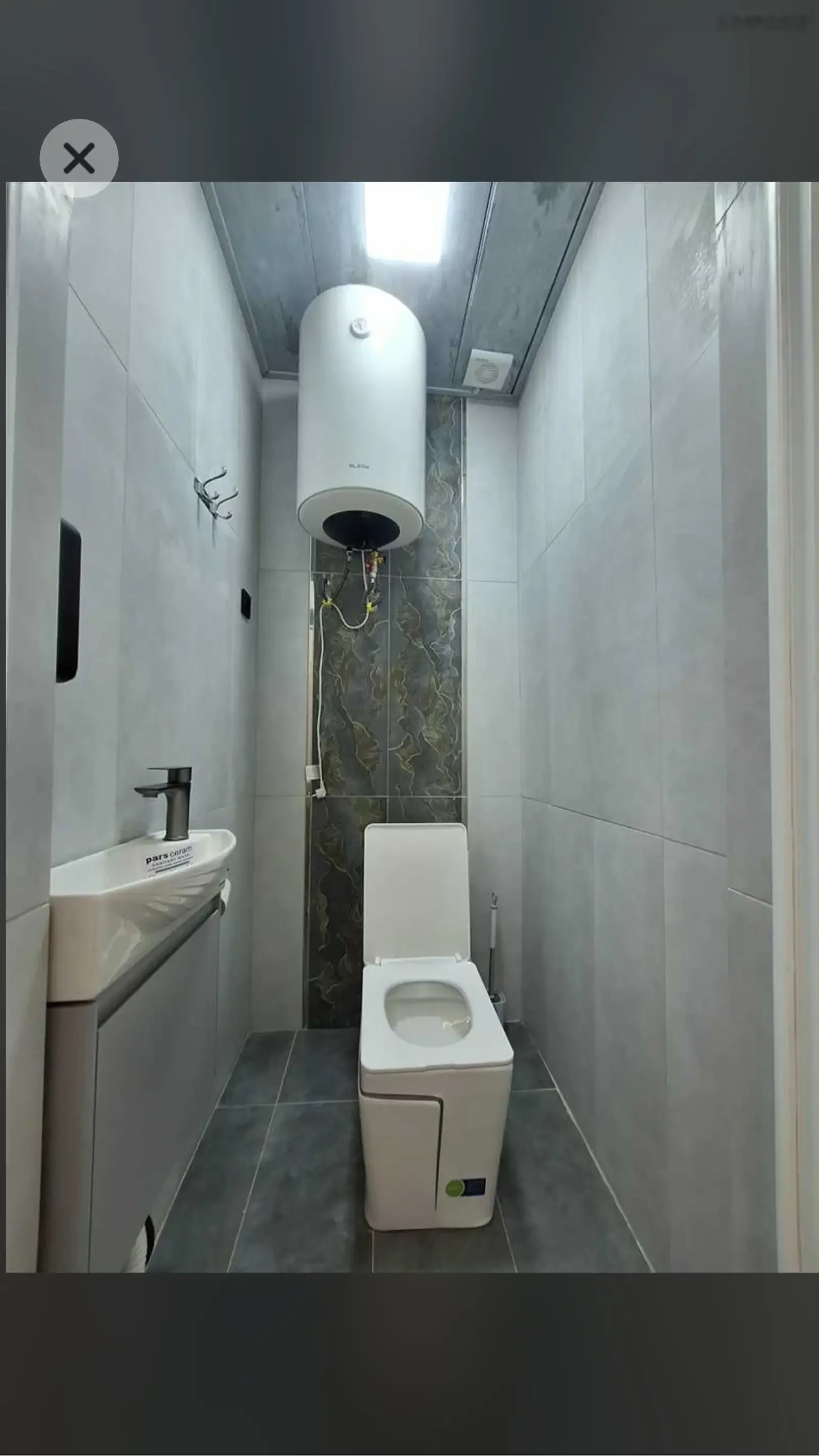 2-комн. квартира, 10 этаж, 74м², Овир султанбей