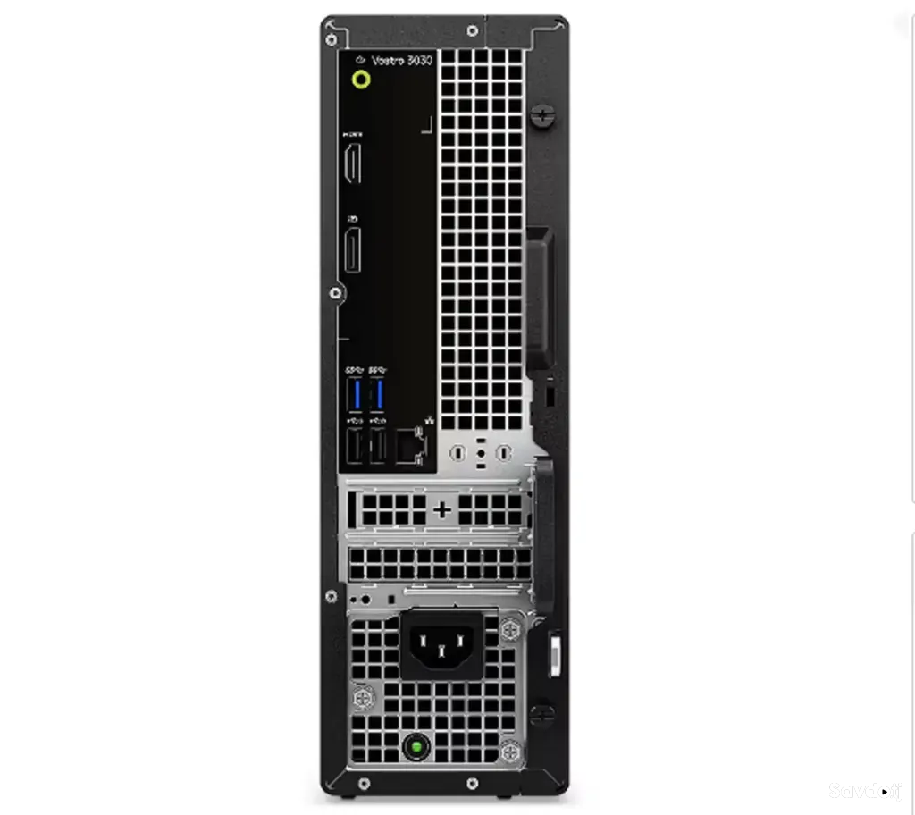 Настольный ПК Dell Vostro 3030 | Intel Core i7-14700, 8GB RAM, 512GB SSD