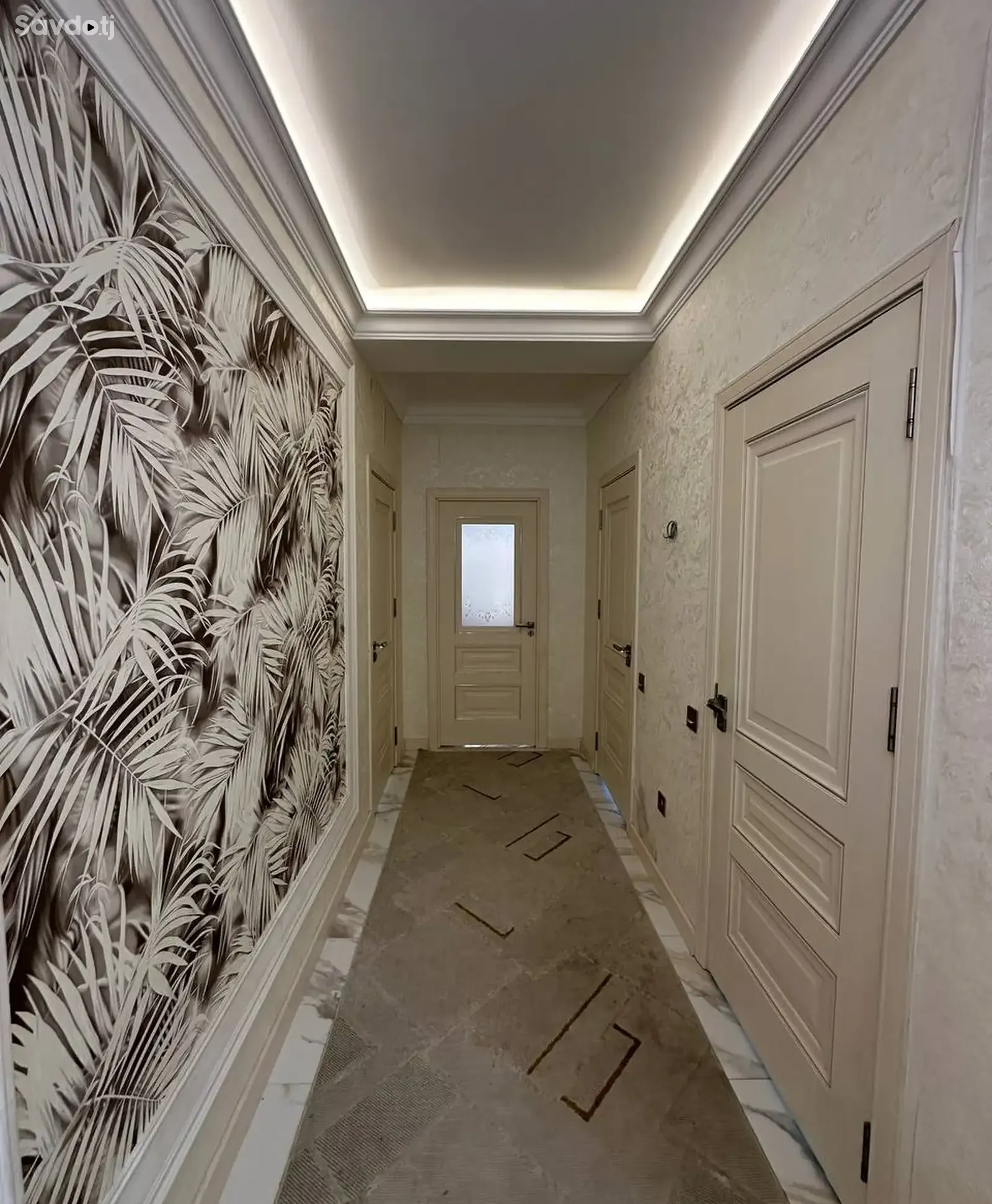 3-комн. квартира, 18 этаж, 117 м², Шохмансур Рубаруи вазорати наклиёт — фото 9