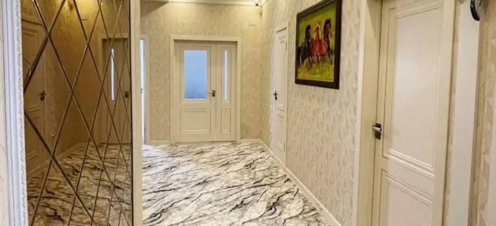 3-комн. квартира, 6 этаж, 107 м², 82 мкр,Chicken — фото 4
