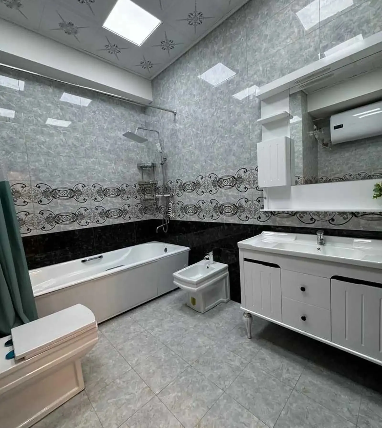 3-комн. квартира, 7 этаж, 100м², И.Сомони — фото 12