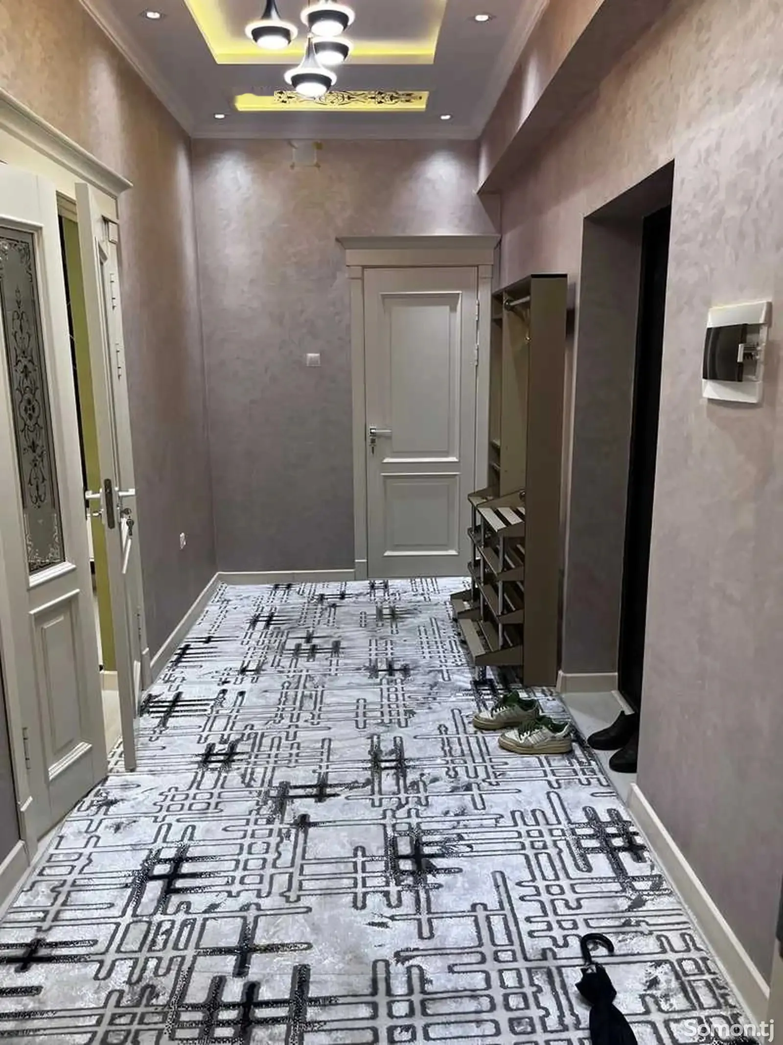3-комн. квартира, 15 этаж, 93м², Айни(Скори) — фото 7