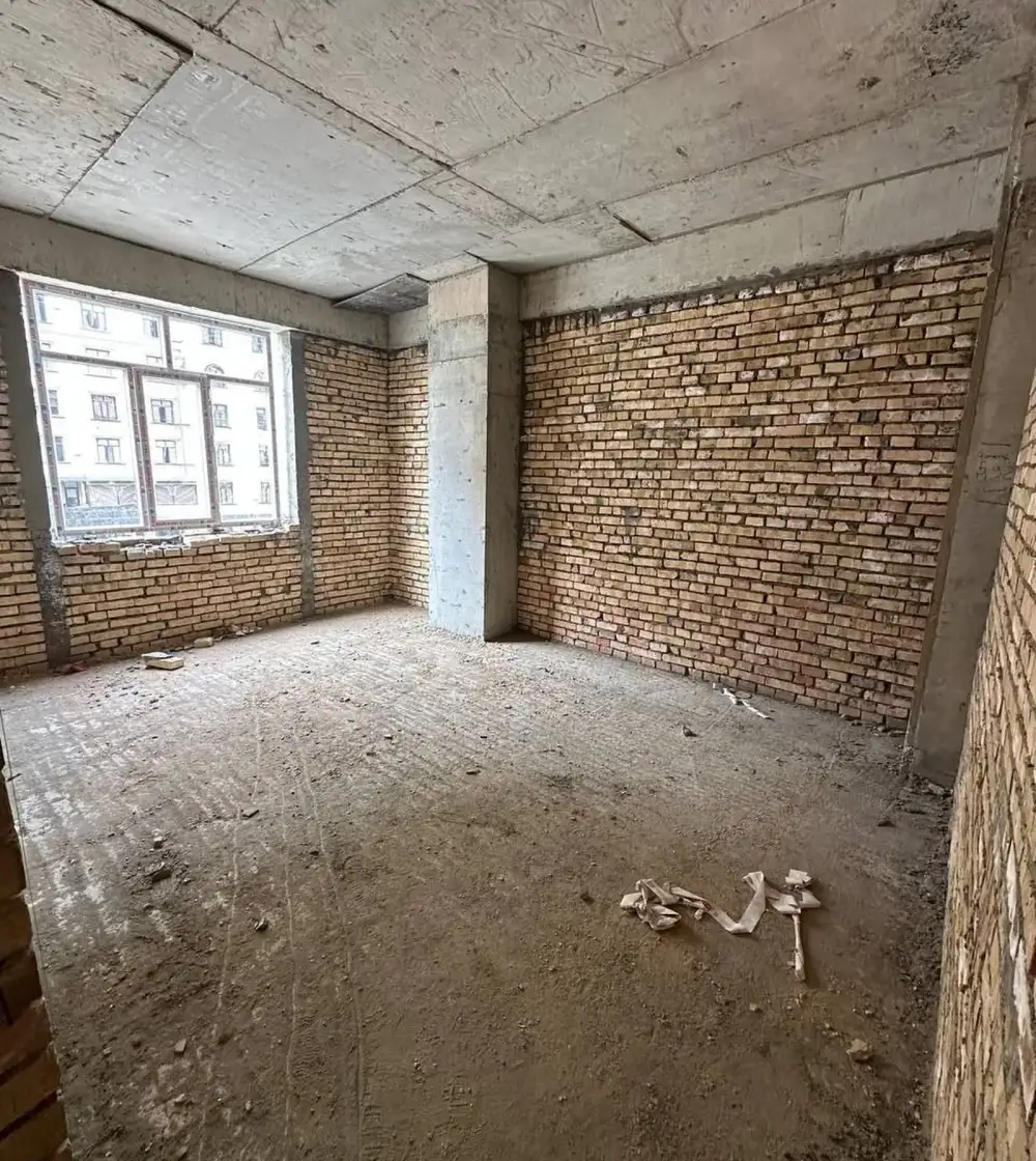 2-комн. квартира, 10 этаж, 80 м², Исмоили Сомони — фото 3