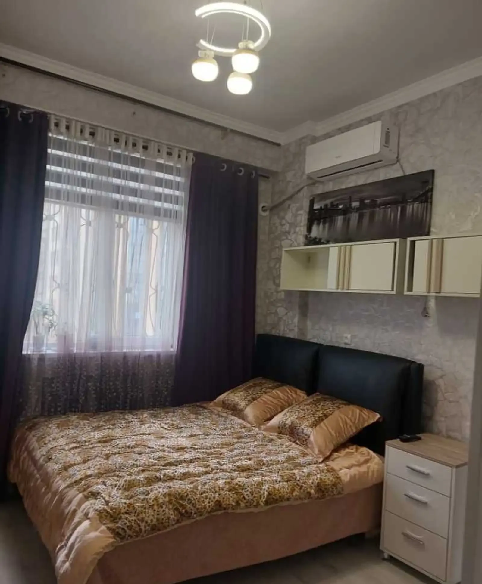 3-комн. квартира, 10 этаж, 80м², Сомони Алфемо — фото 5
