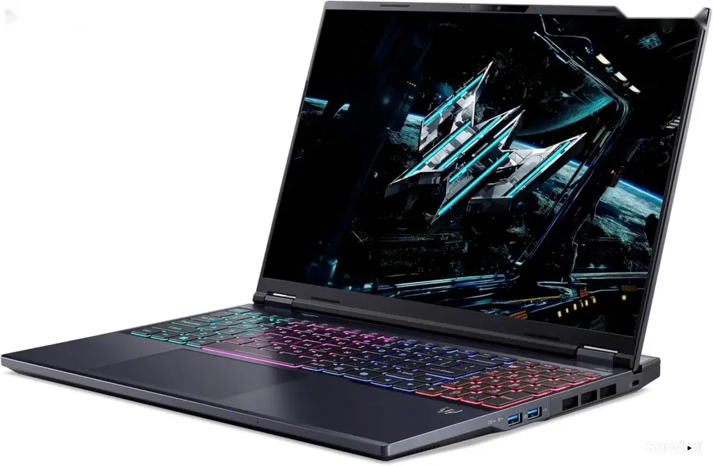 Игровой ноутбук Acer Predator Helios Neo 16 AI Ultra 9 32gb 1ТБ RTX 5070 240Hz