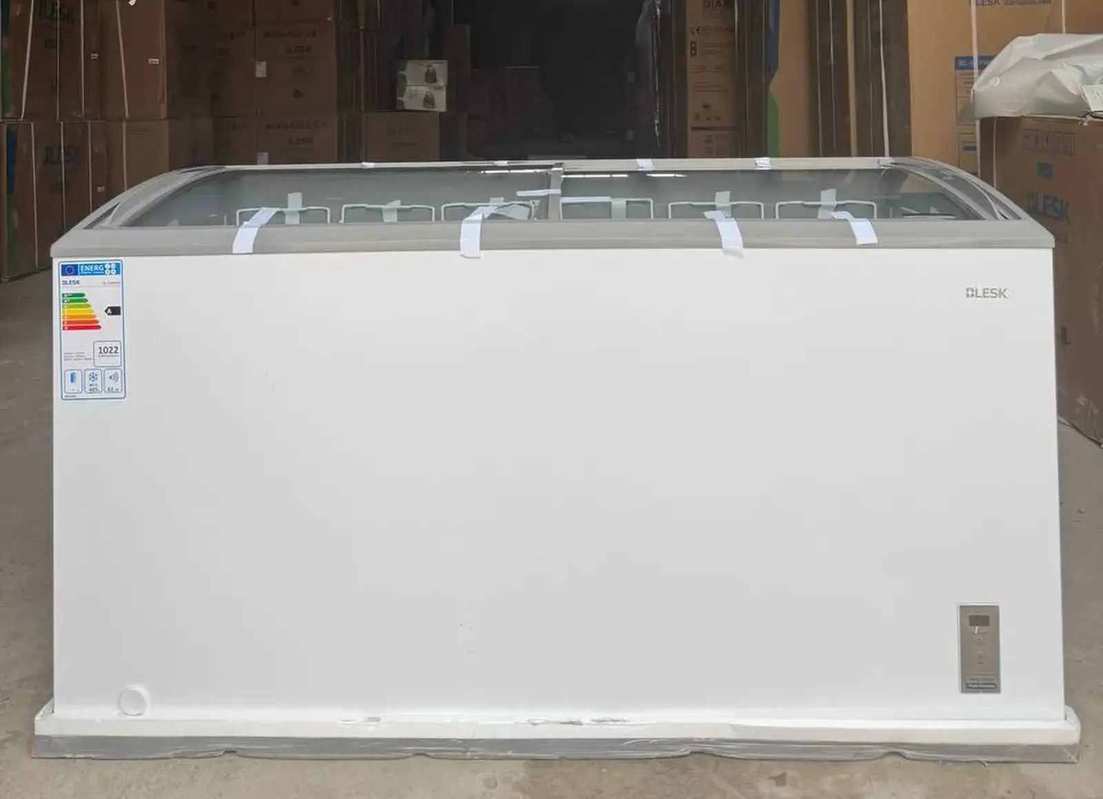 Морозильник Blesk 539DCIN