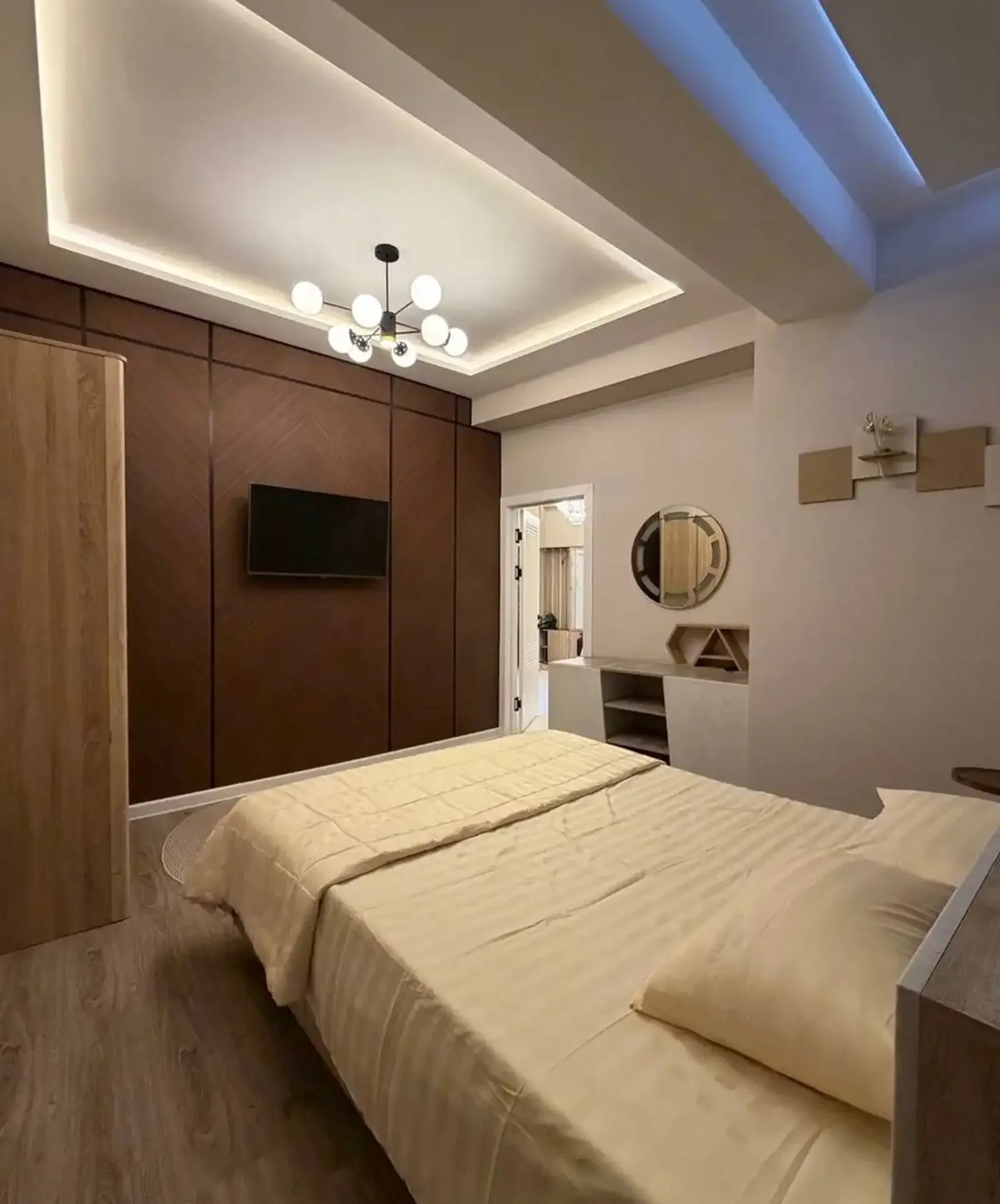 2-комн. квартира, 11 этаж, 56 м², Шохмансур — фото 4