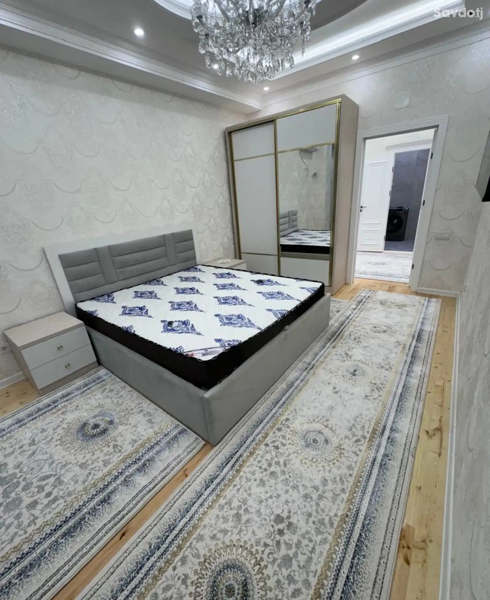 2-комн. квартира, 8 этаж, 100м², Сино — фото 6