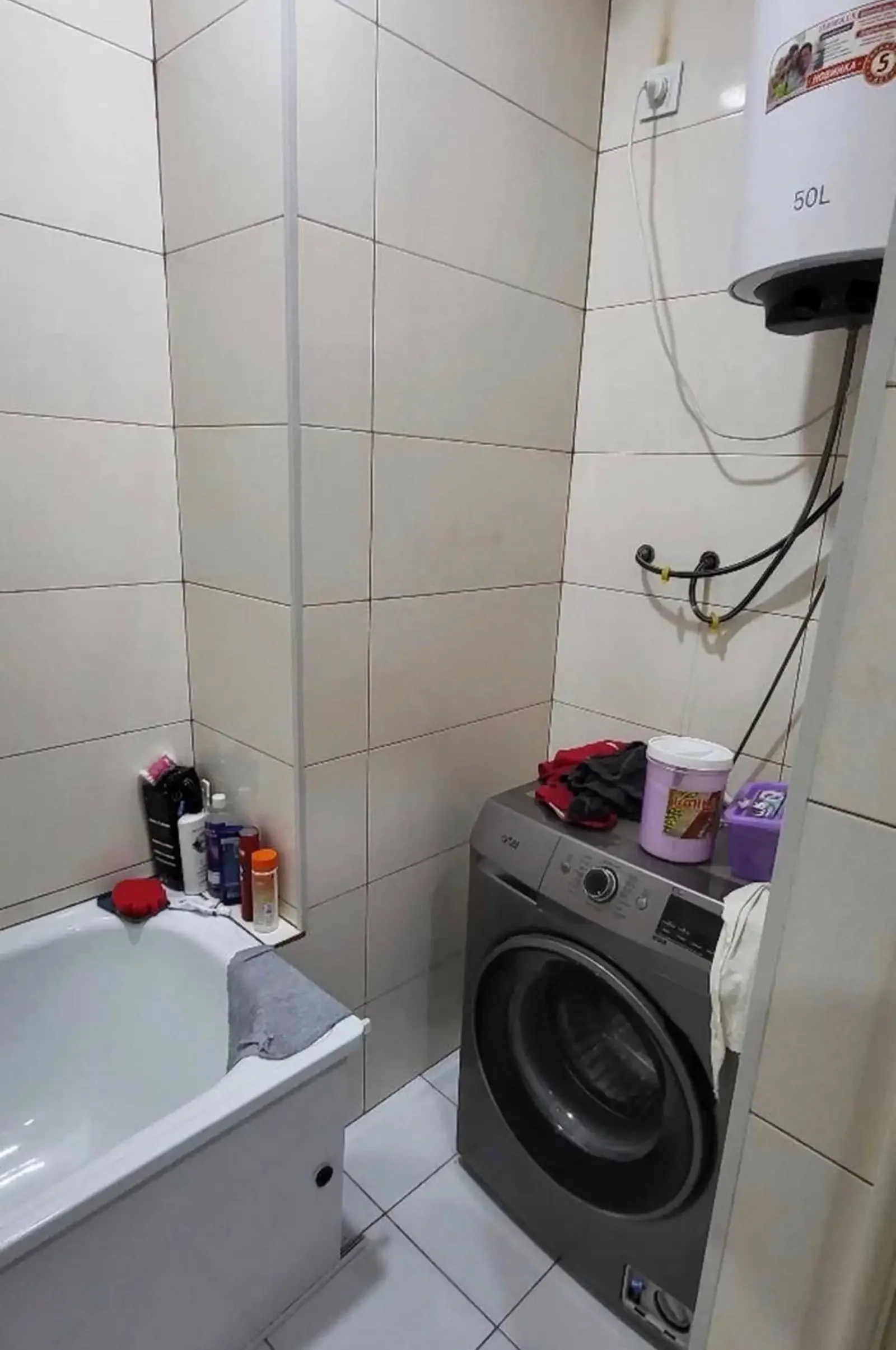 2-комн. квартира, 14 этаж, 63 м², Сино — фото 8