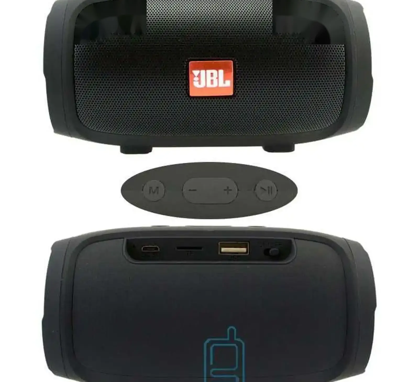 Колонка JBL Charge e3 mini