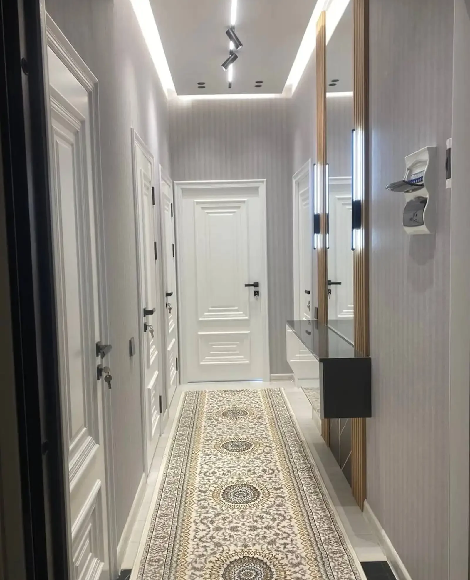 2-комн. квартира, 9 этаж, 48 м², Исмоили Сомони Ваданасос Ёвари нав — фото 10