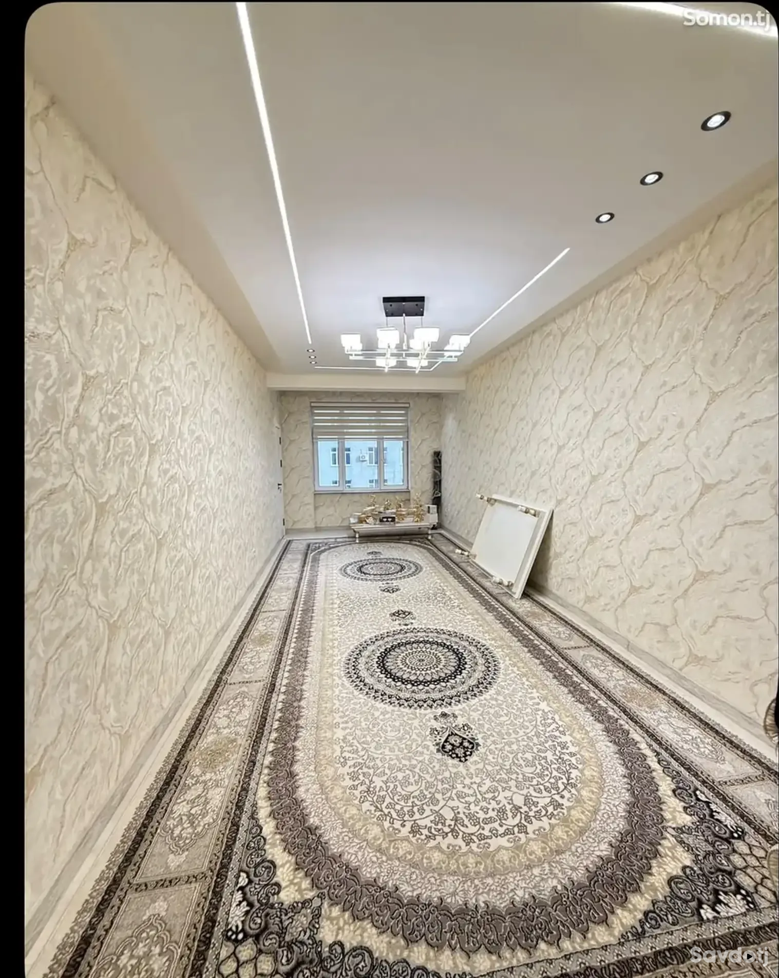 3-комн. квартира, 7 этаж, 125м², Шохмансур — фото 7
