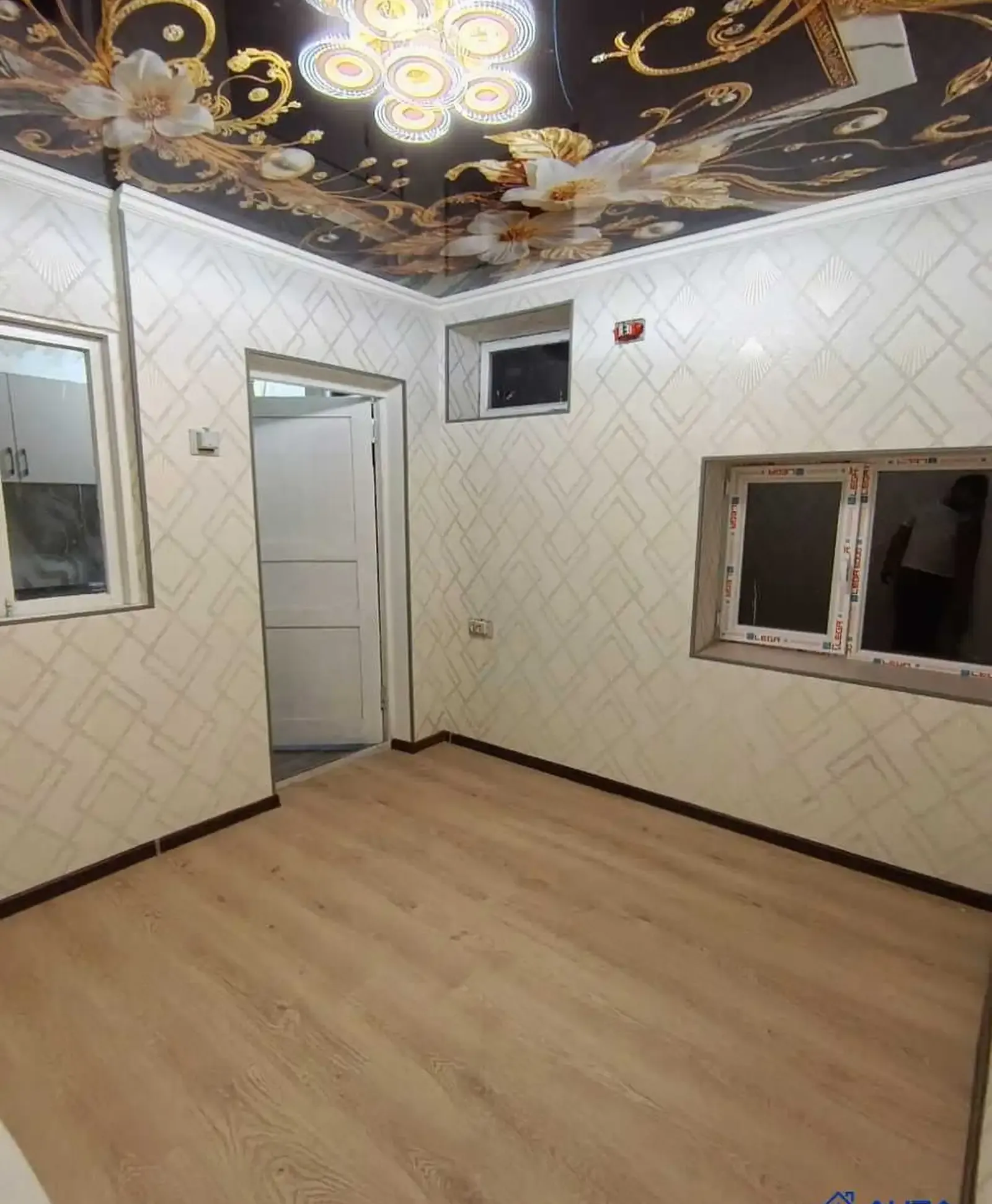 2-комн. квартира, 1 этаж, 38 м², И.Сомони — фото 7