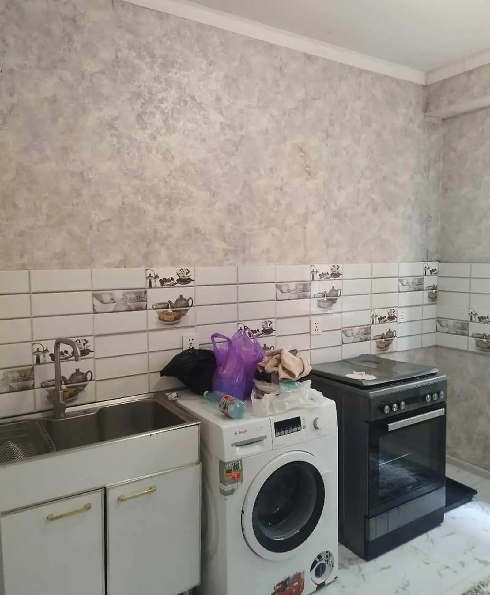 2-комн. квартира, 10 этаж, 48м², Сино — фото 5