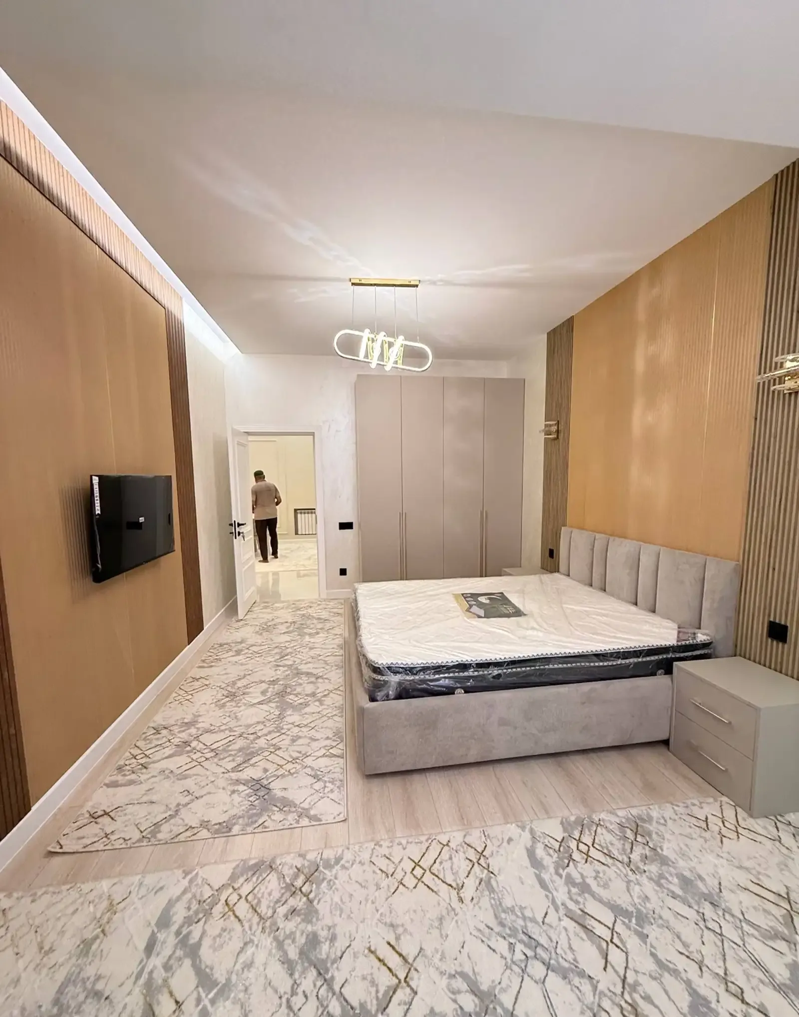 2-комн. квартира, 6 этаж, 77 м², Фирдавси, Молодежный — фото 5