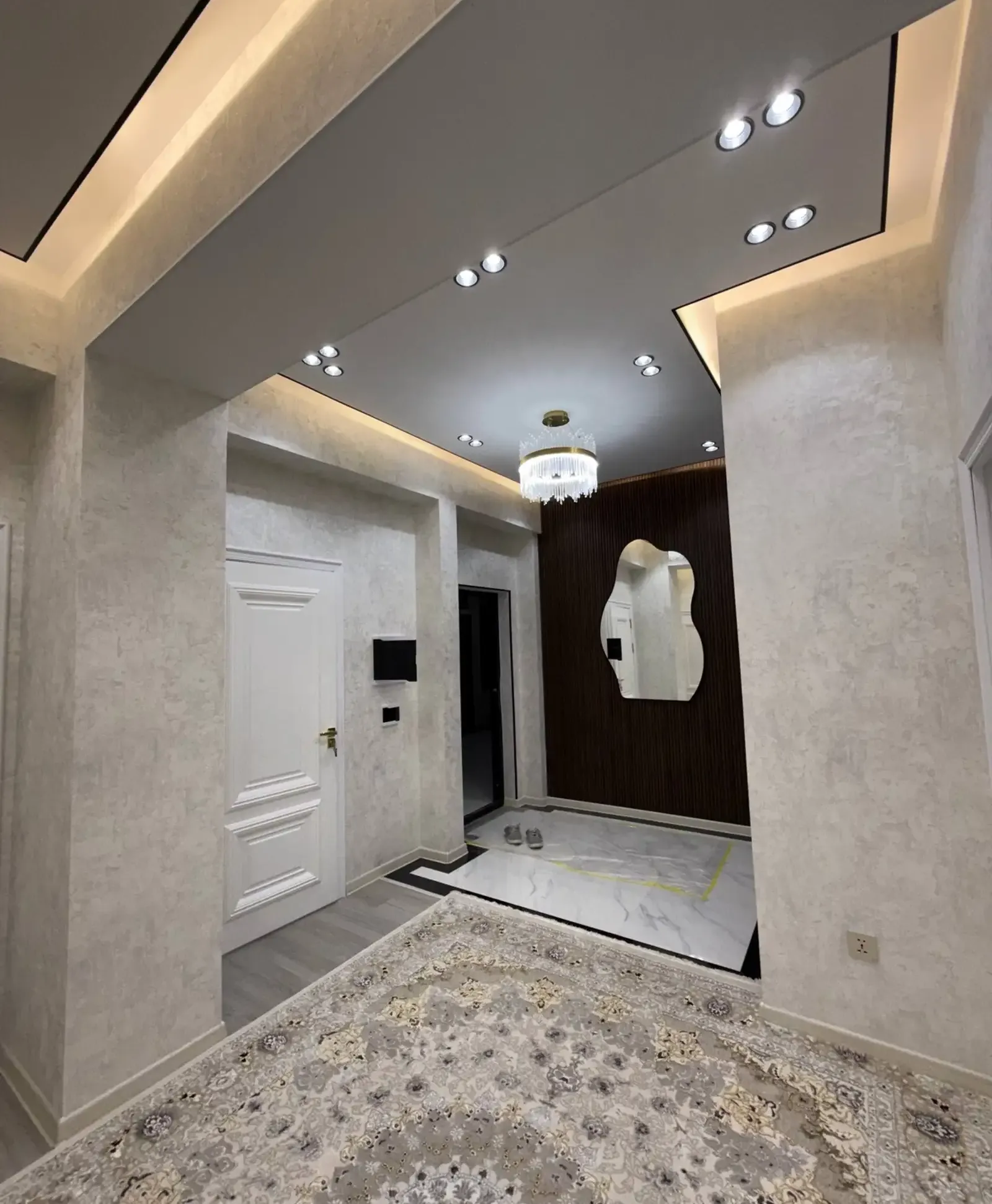 3-комн. квартира, 9 этаж, 74 м², 4 Дома, Ресторан ОК — фото 10