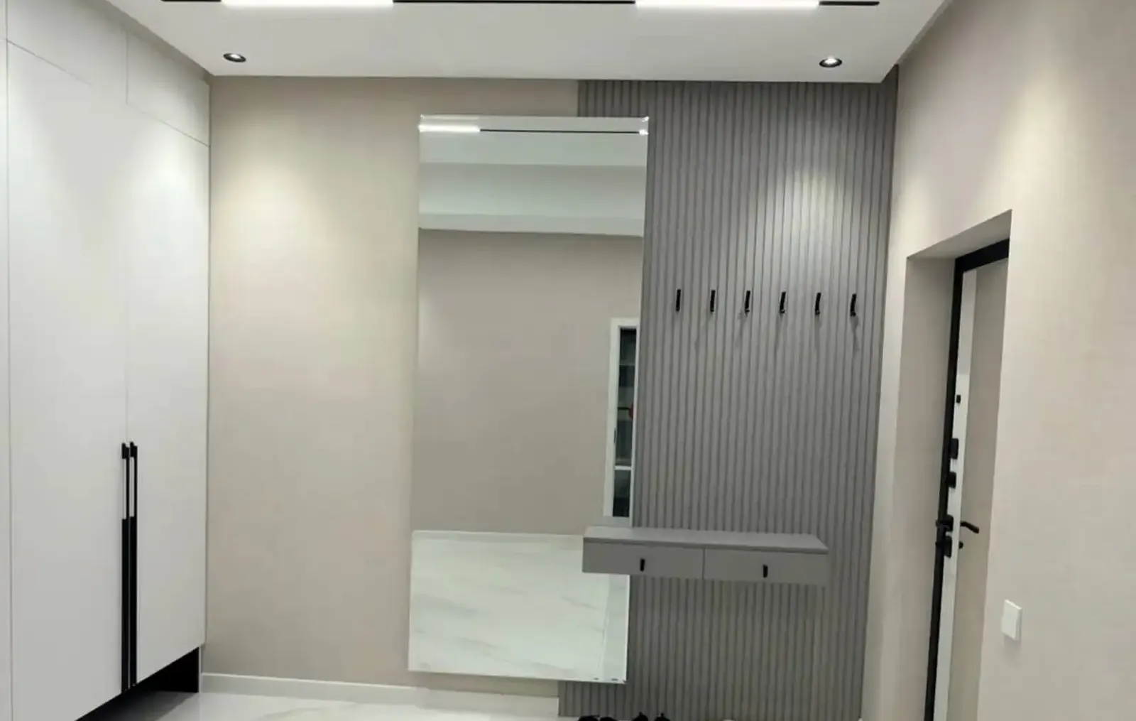 3-комн. квартира, 9 этаж, 121 м², И Сомони — фото 11