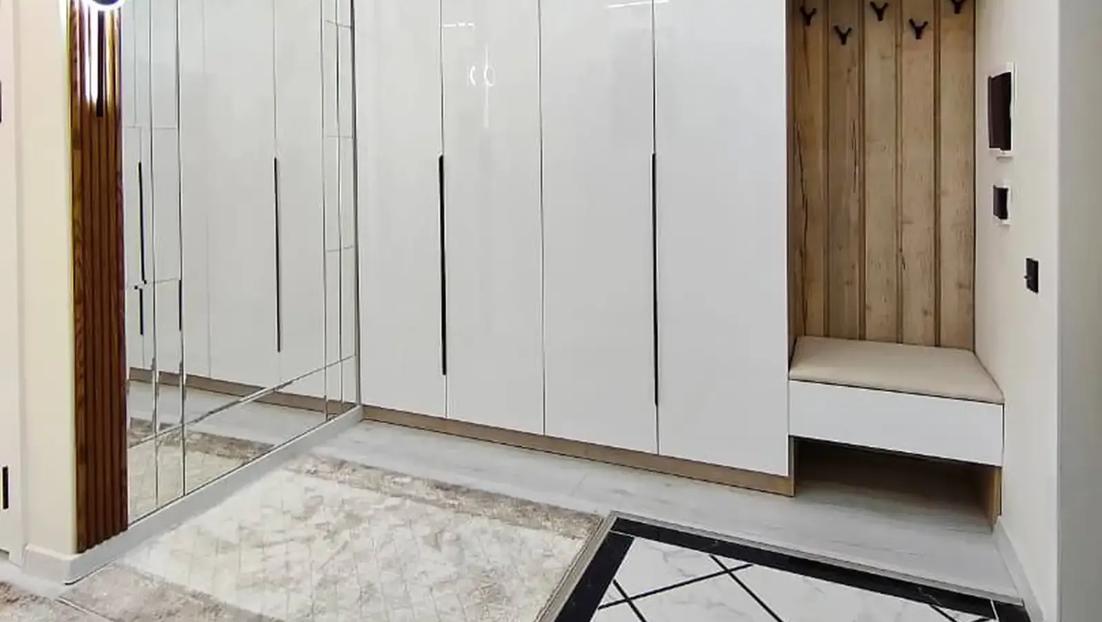 2-комн. квартира, 12 этаж, 68 м², Сино бари пайкар 112мкр — фото 2