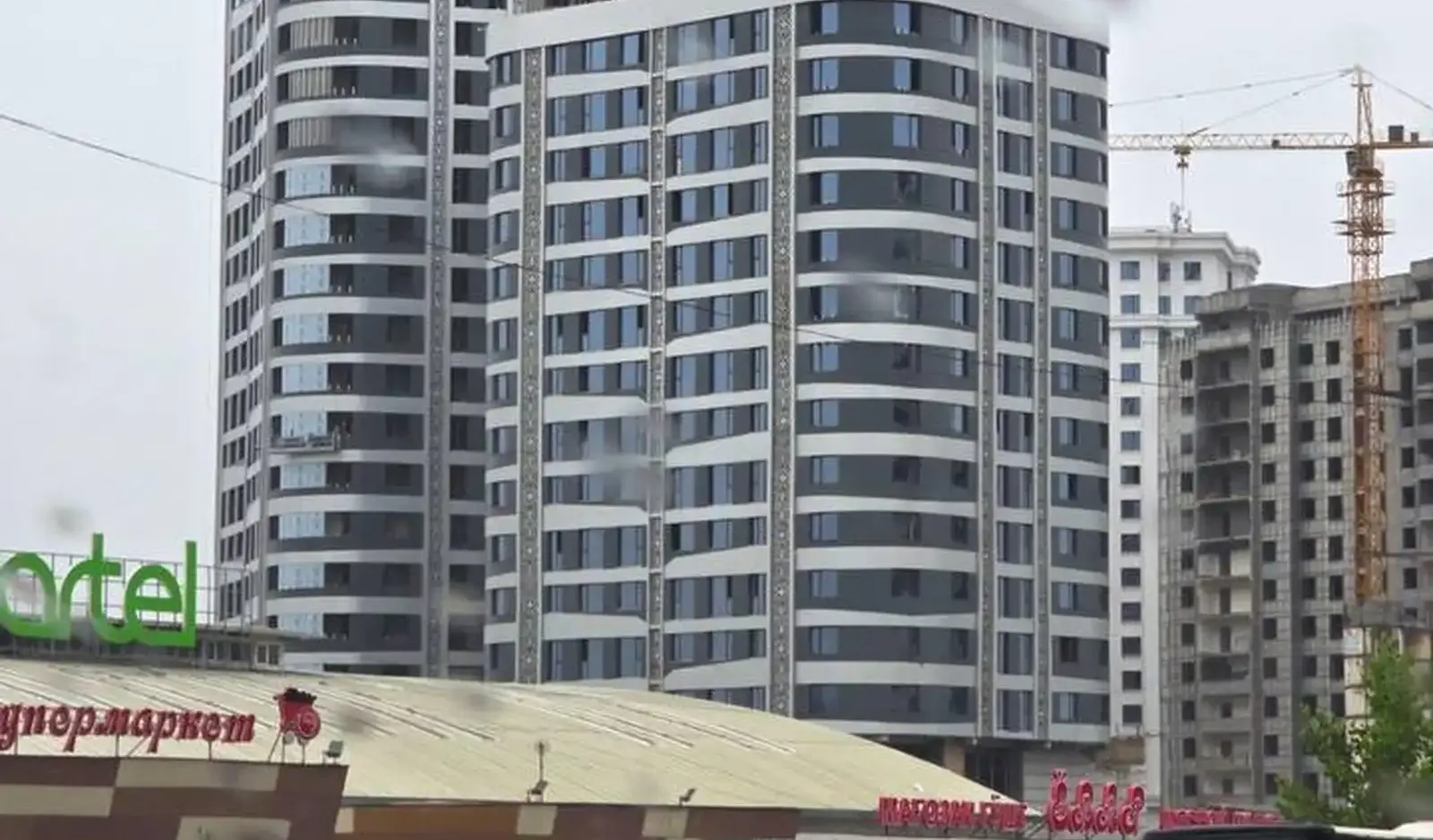 3-комн. квартира, 15 этаж, 91 м², Сино — фото 2