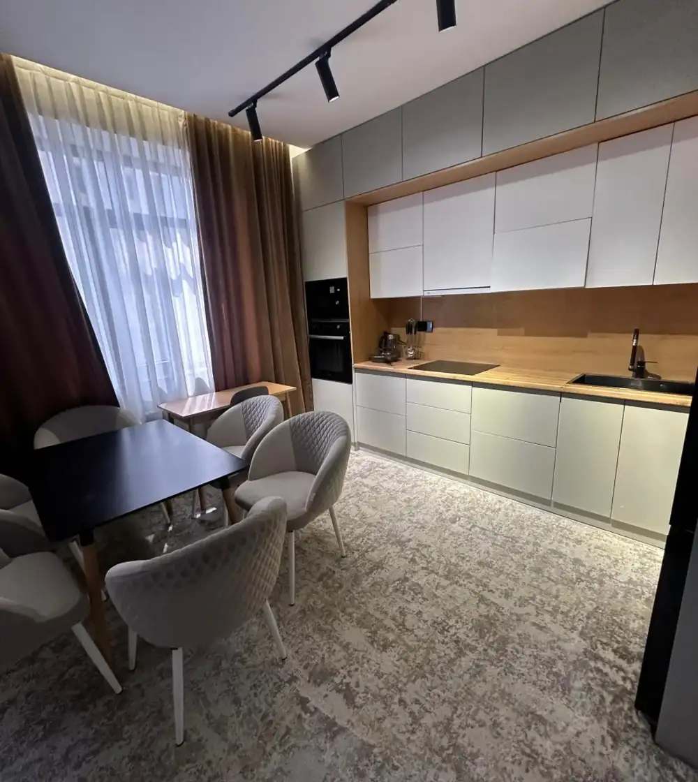 2-комн. квартира, 2 этаж, 75м², Ашан на против Мойки Малика — фото 6