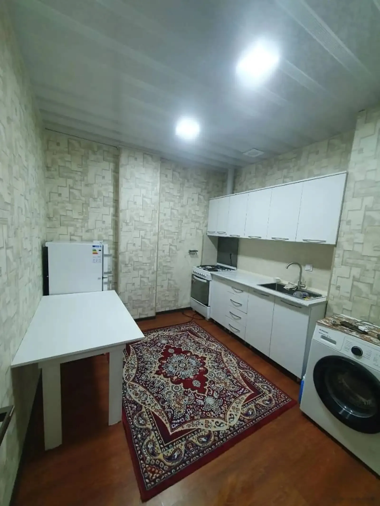 2-комн. квартира, 9 этаж, 70м², 91 мкр — фото 5