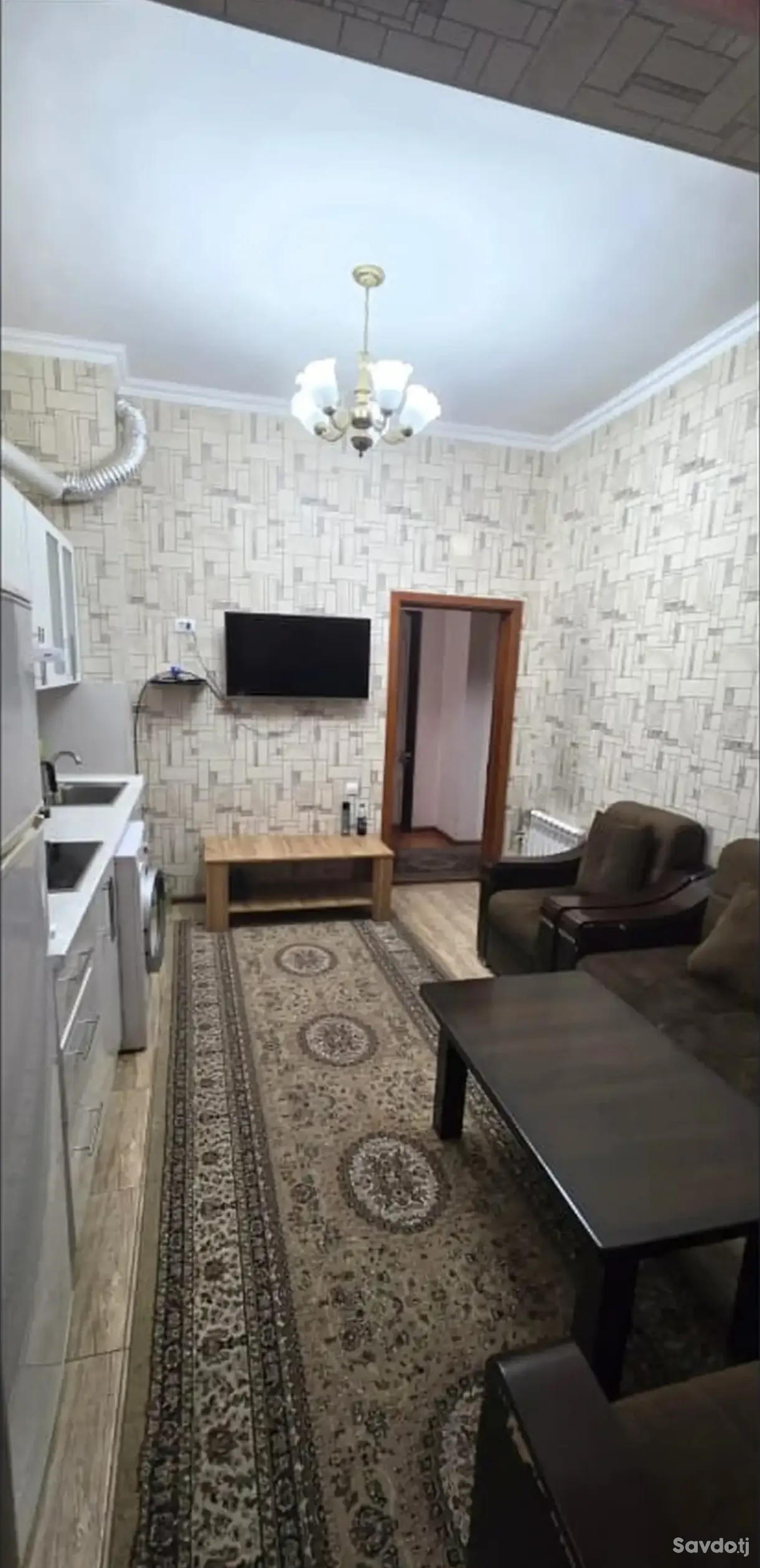 2-комн. квартира, 7 этаж, 50м², Сино — фото 3