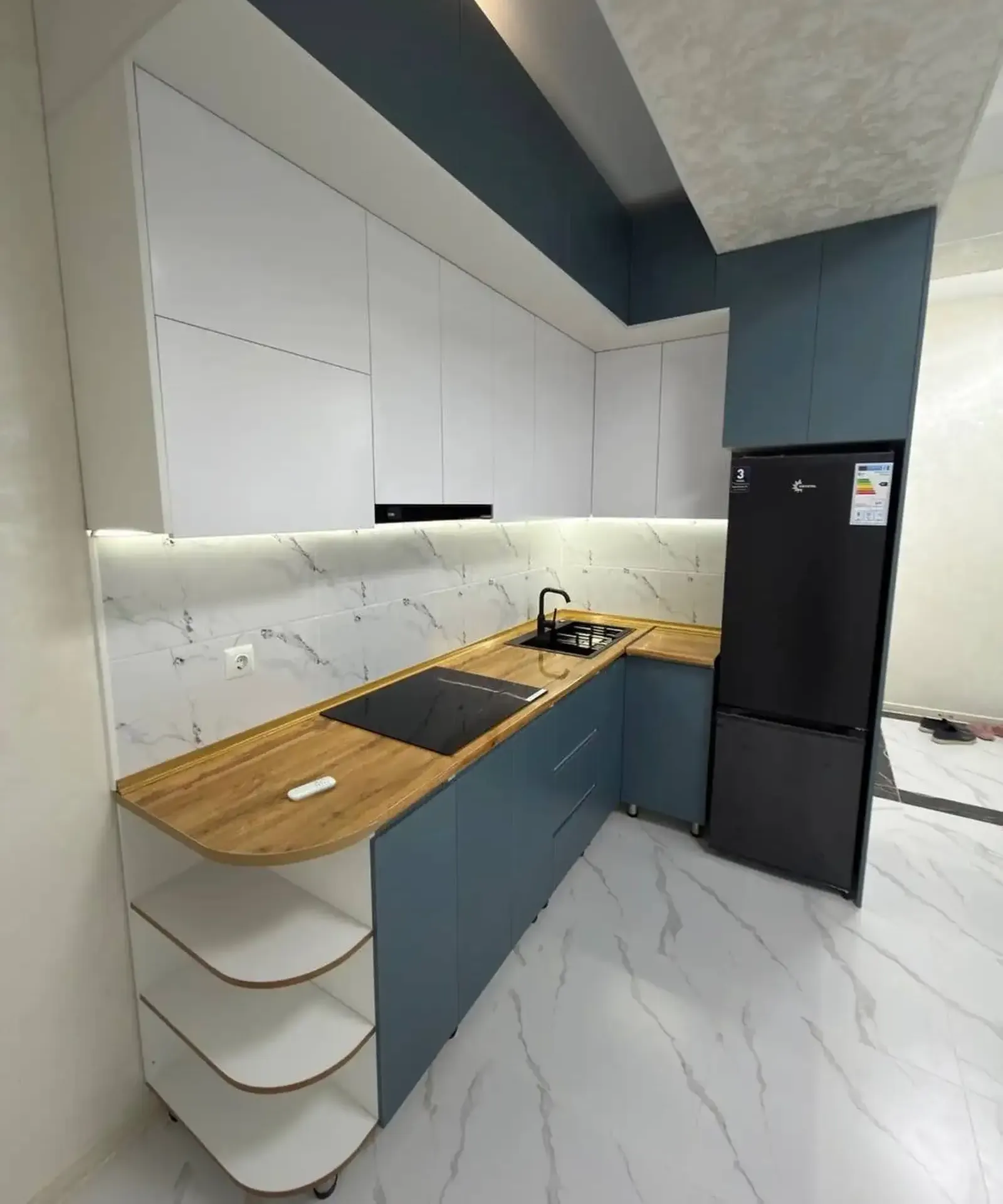 2-комн. квартира, 11 этаж, 60 м², 112мкр, Пайкар — фото 9