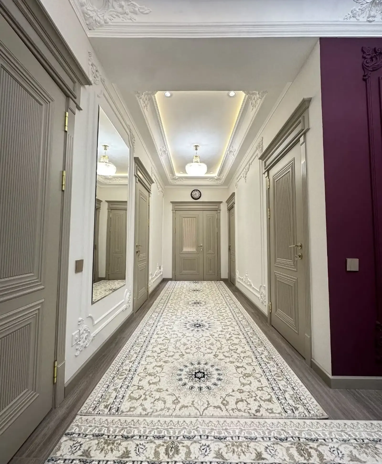 3-комн. квартира, 14 этаж, 102 м², Сино