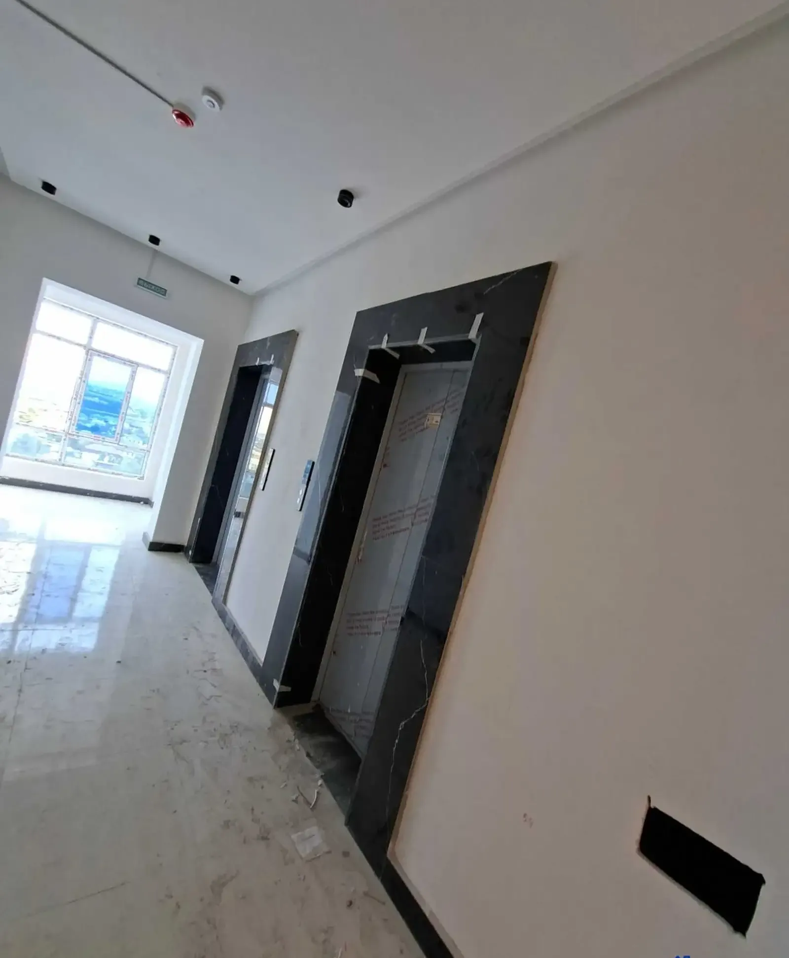 2-комн. квартира, 12 этаж, 74 м², Сино, 104 мкр (назди мактаби 101) — фото 10