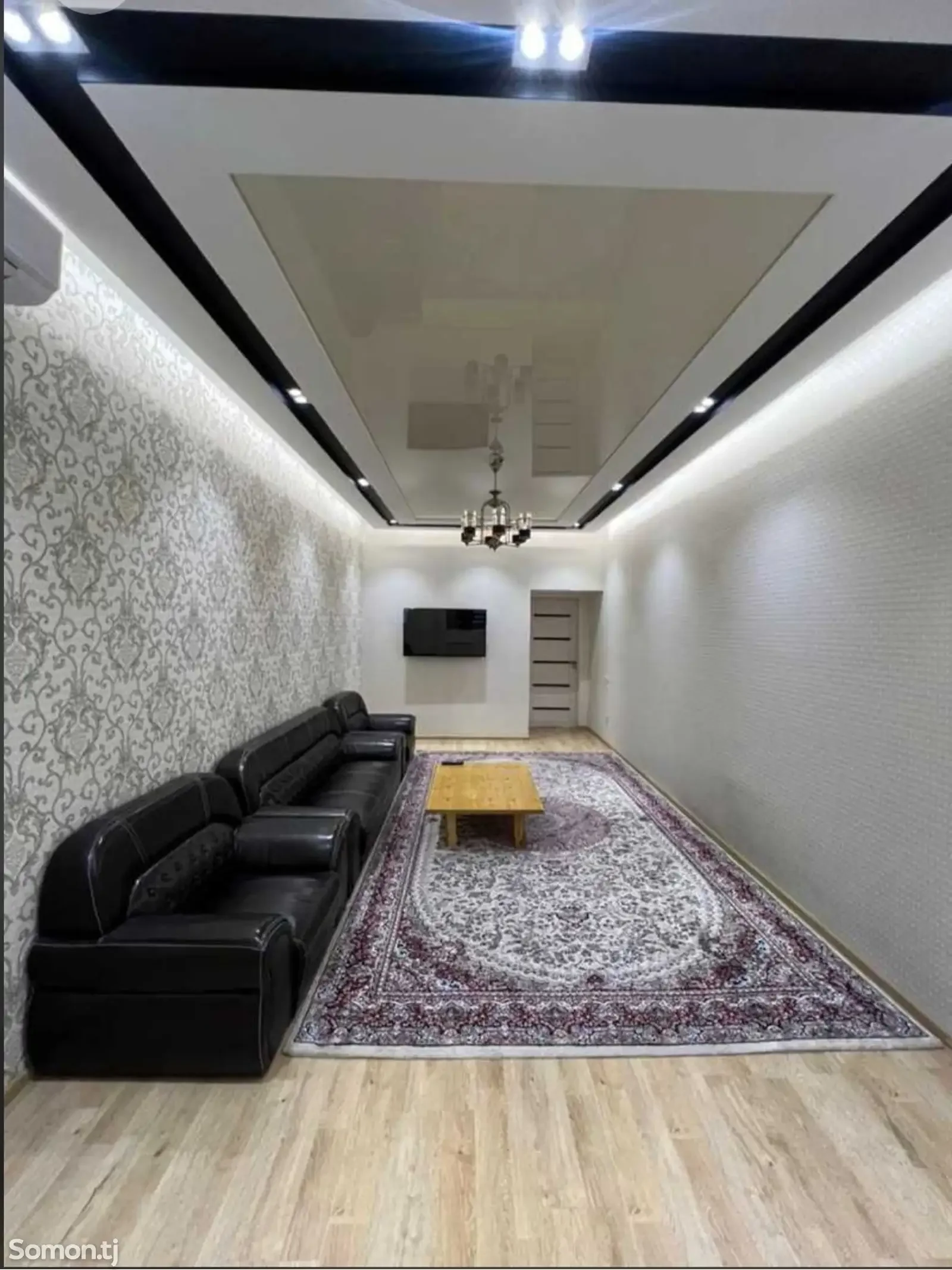 3-комн. квартира, 3 этаж, 120м², Ориёнбонк главный