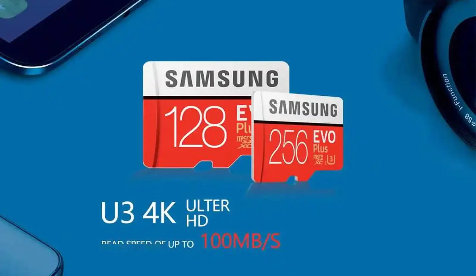 Флешка Samsung 128Gb